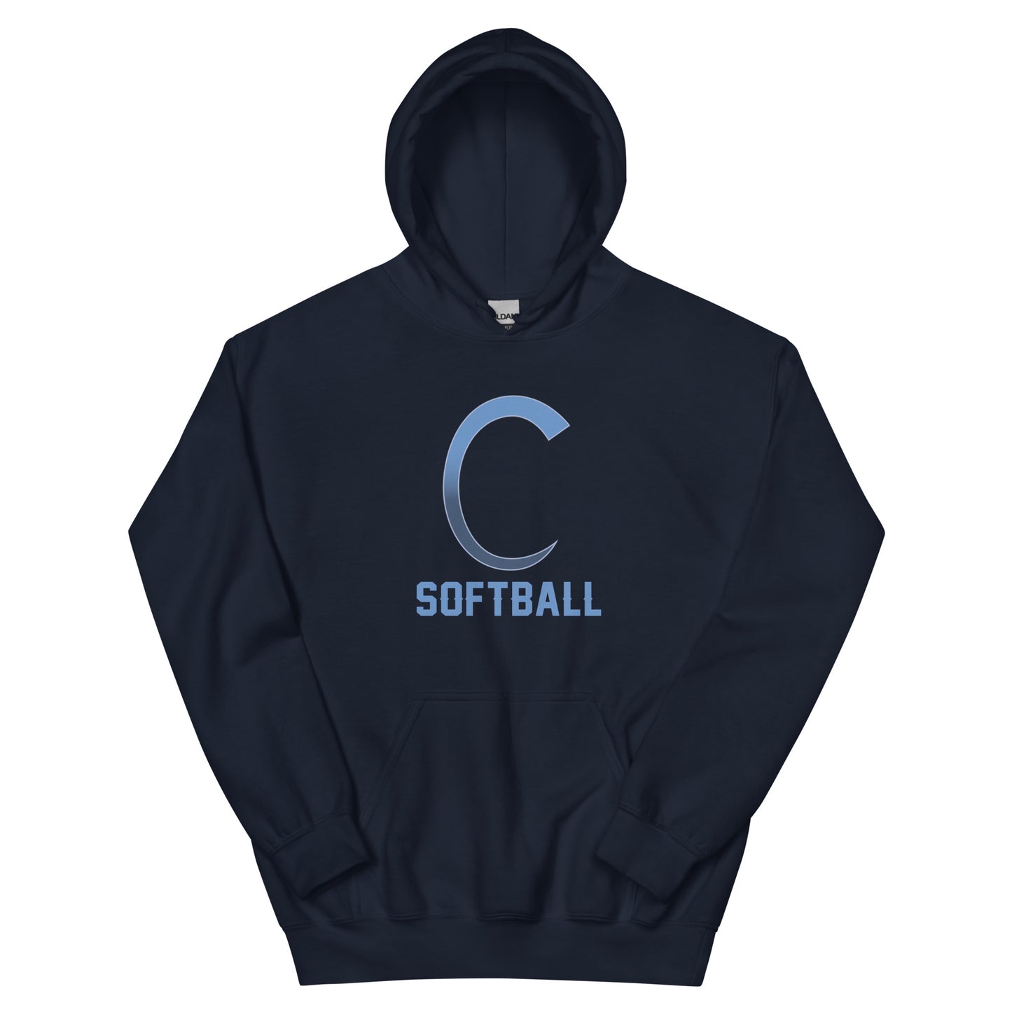 Unisex Hoodie - ACC Softball