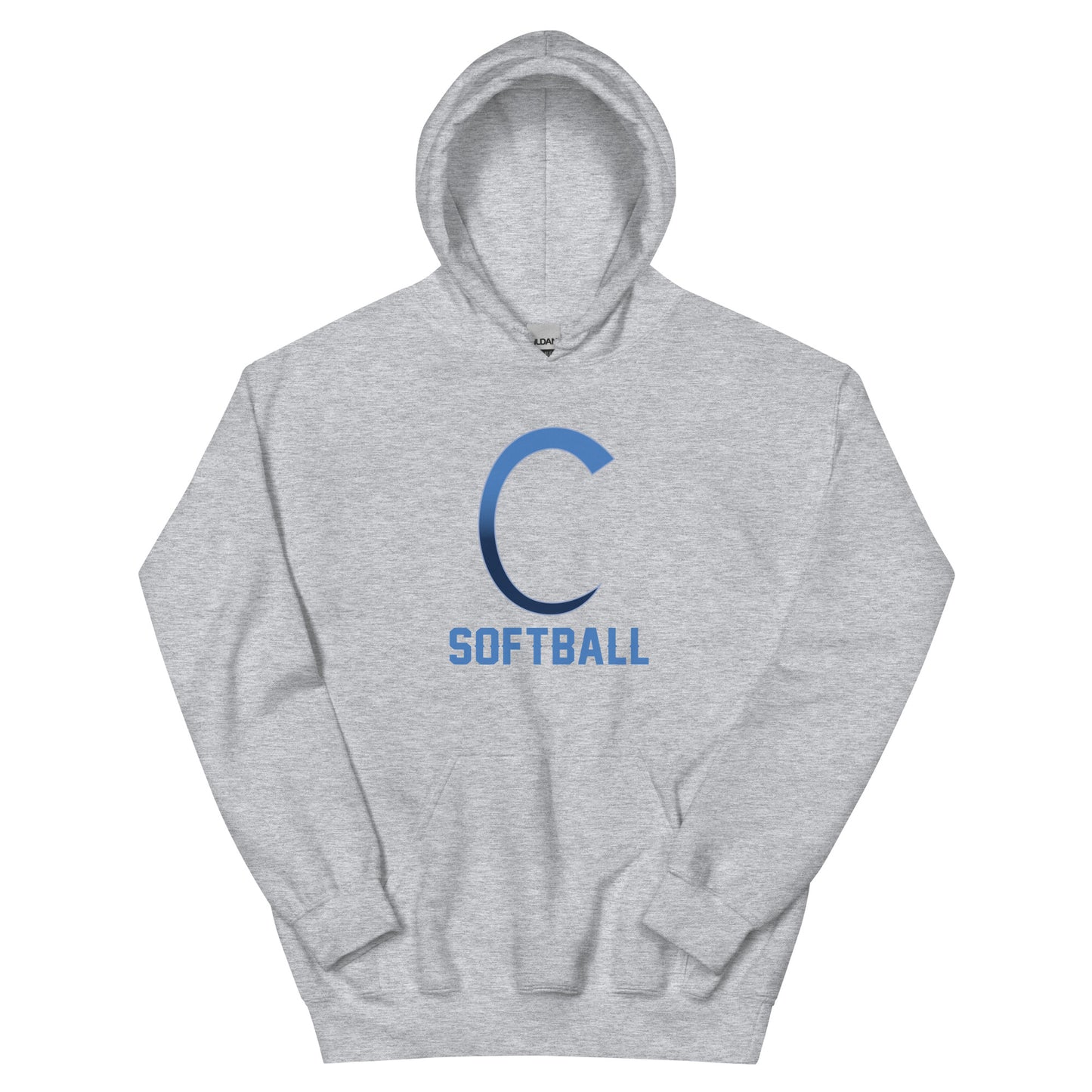 Unisex Hoodie - ACC Softball