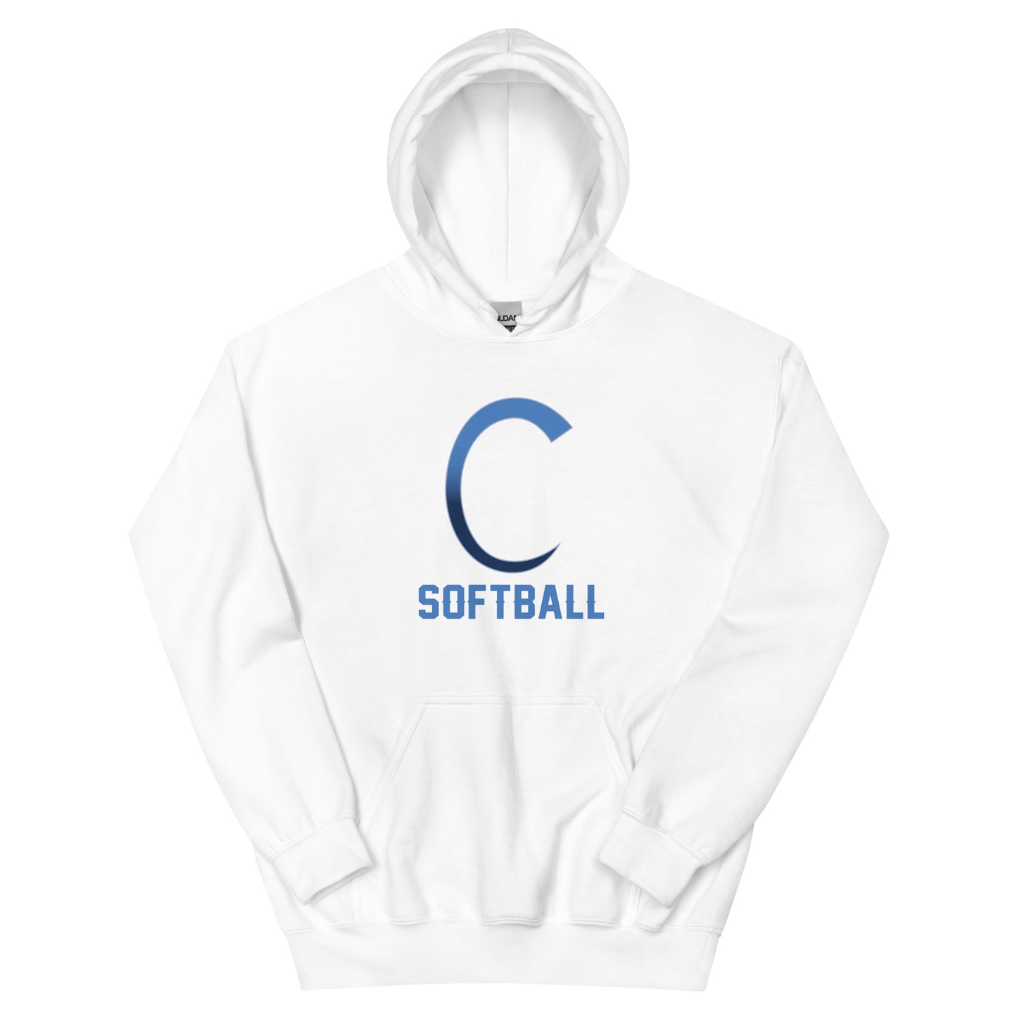 Unisex Hoodie - ACC Softball