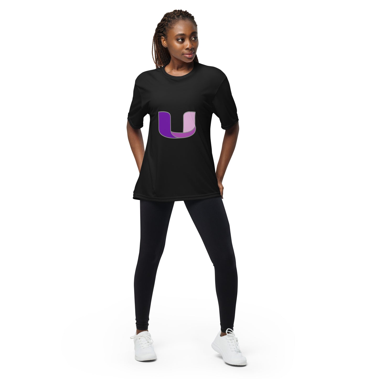 Utility Fastpitch Softball Unisex performance crew neck t-shirt Bat Club USA