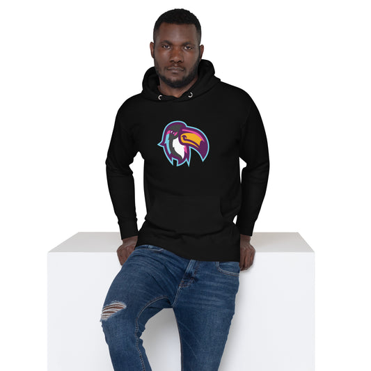 Magic City Unisex Hoodie Bat Club USA