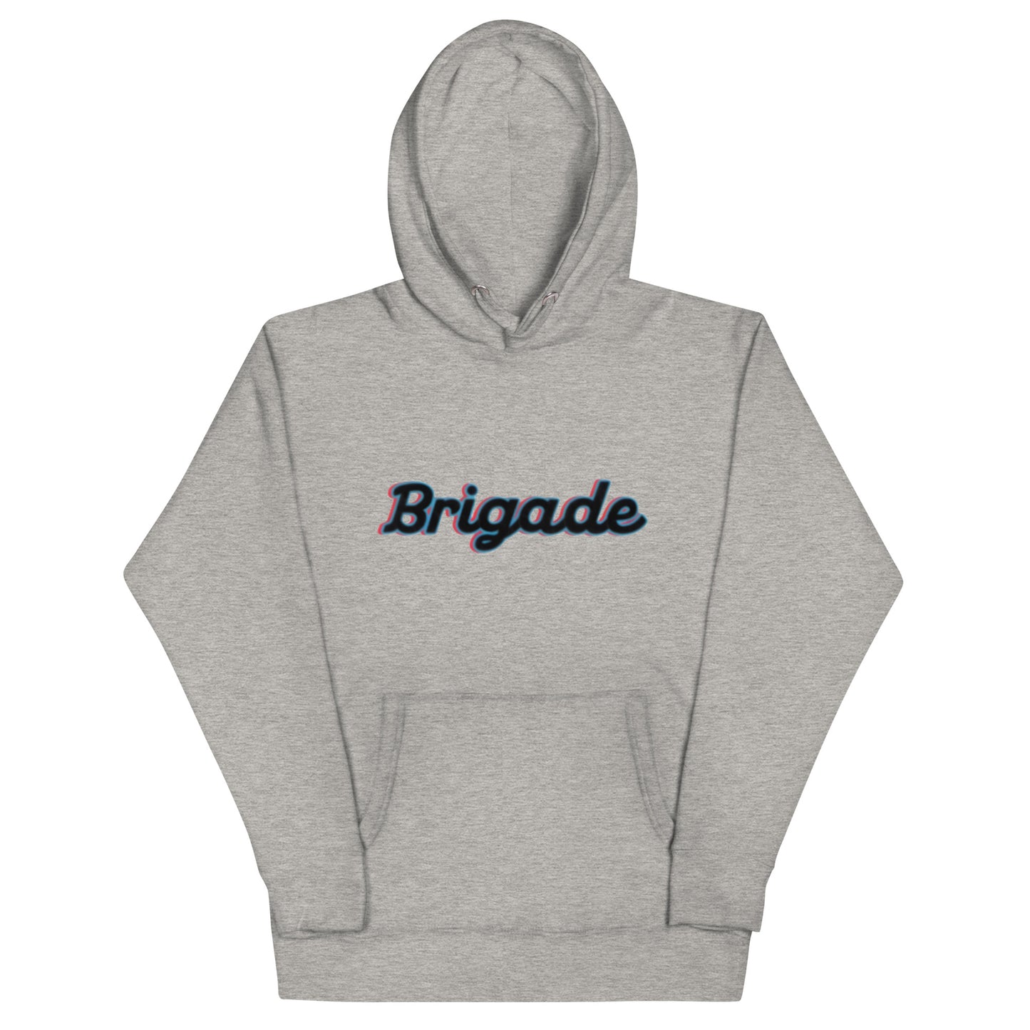 Bay Brigade Unisex Hoodie Bat Club USA