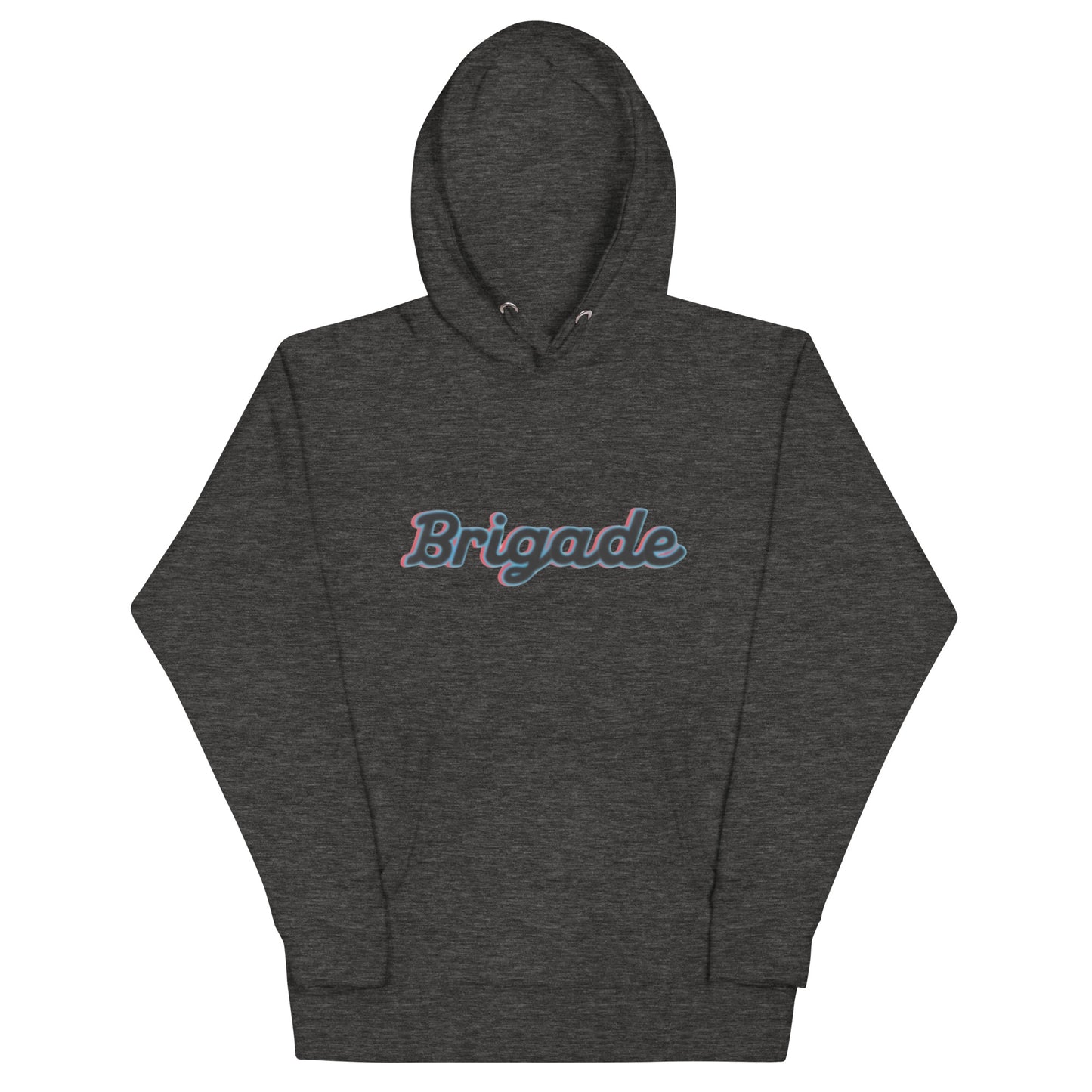 Bay Brigade Unisex Hoodie Bat Club USA