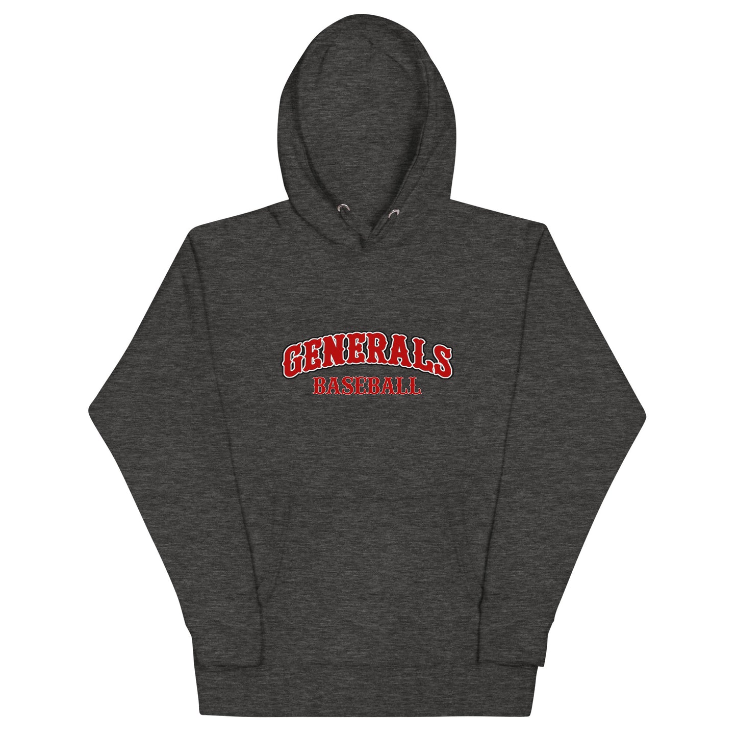 Unisex Hoodie - BC Generals