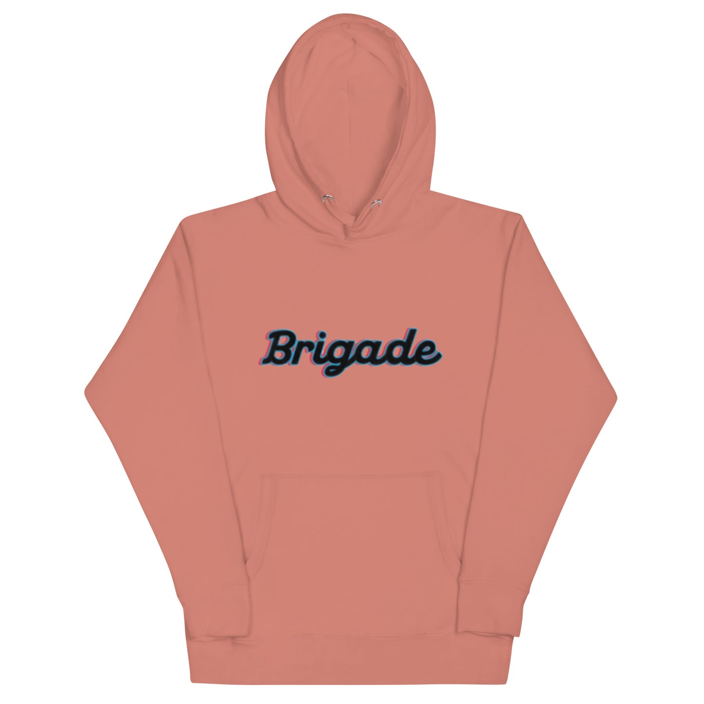 Bay Brigade Unisex Hoodie Bat Club USA