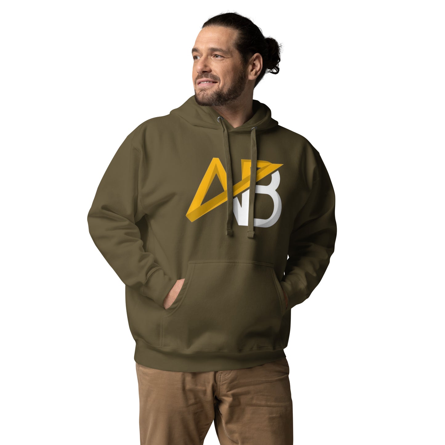 Arm Barn Baseball Unisex Hoodie