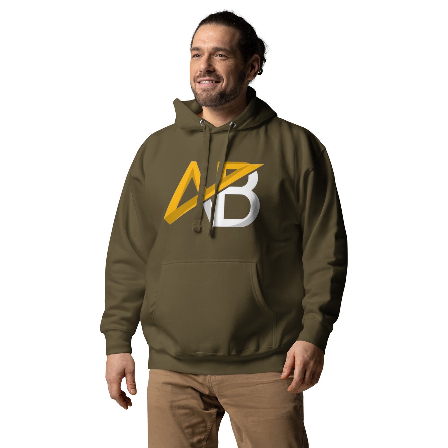 Arm Barn Baseball Unisex Hoodie