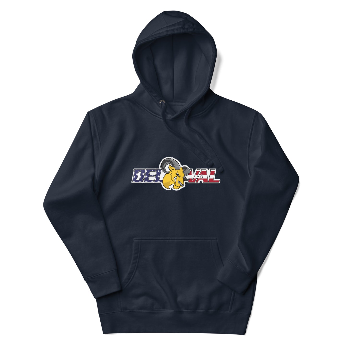 Delaware Valley University Baseball Unisex Hoodie