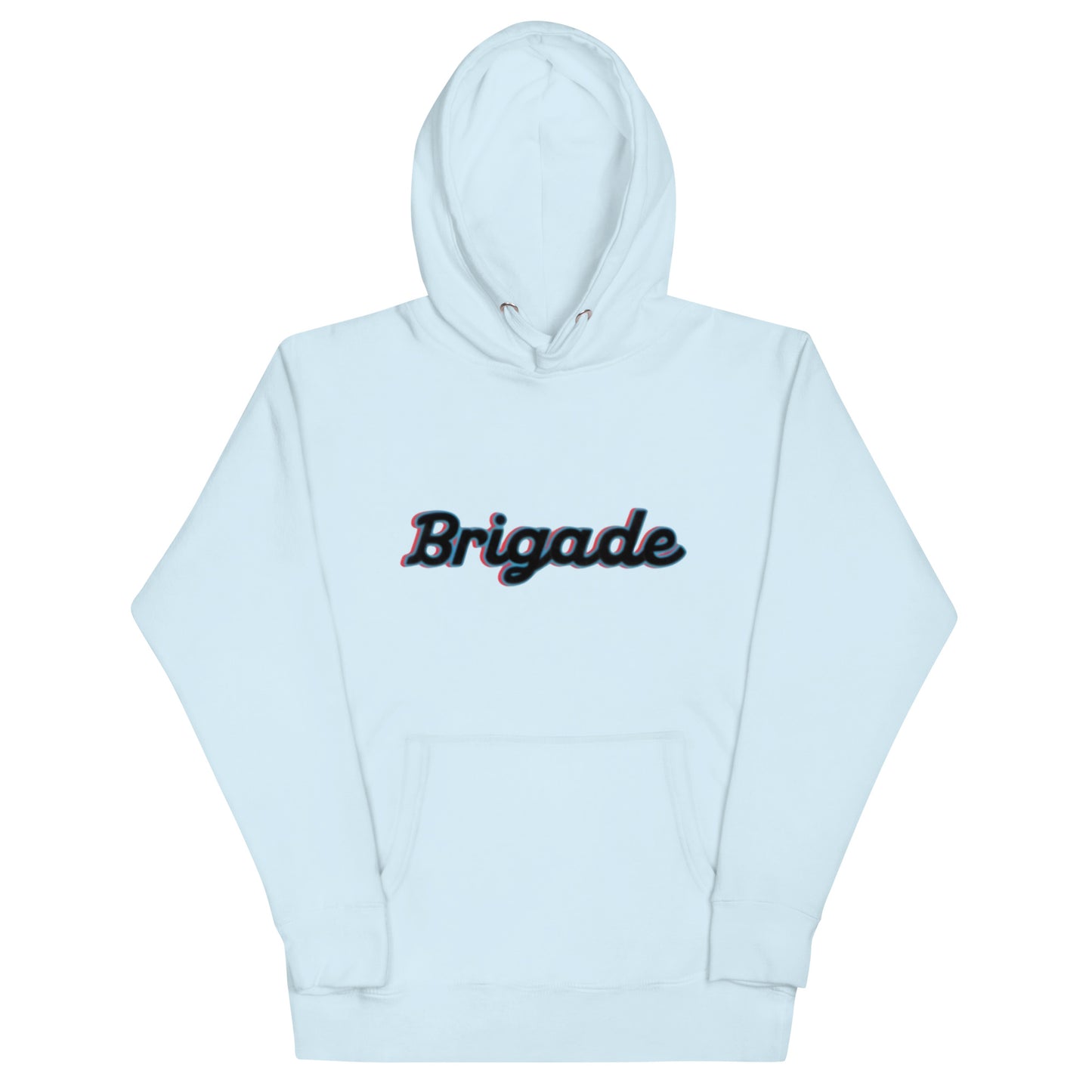 Bay Brigade Unisex Hoodie Bat Club USA