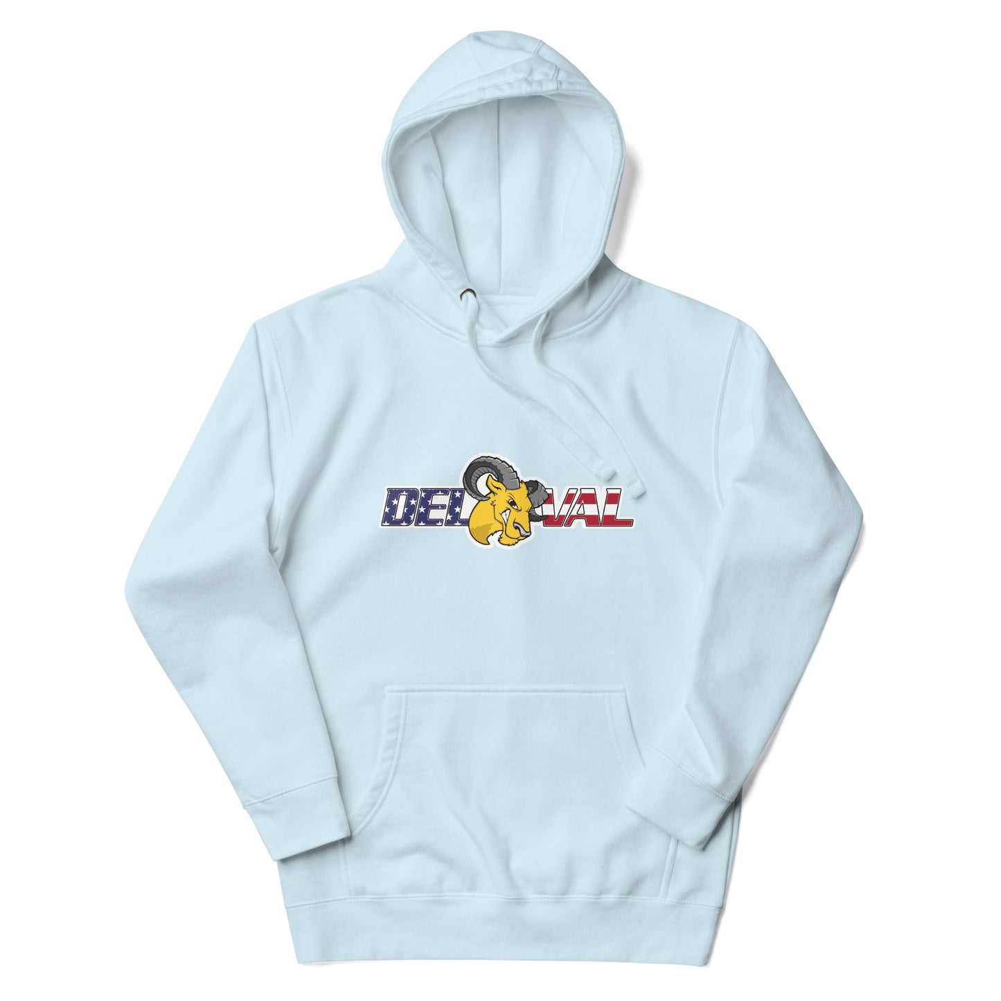 Delaware Valley University Baseball Unisex Hoodie