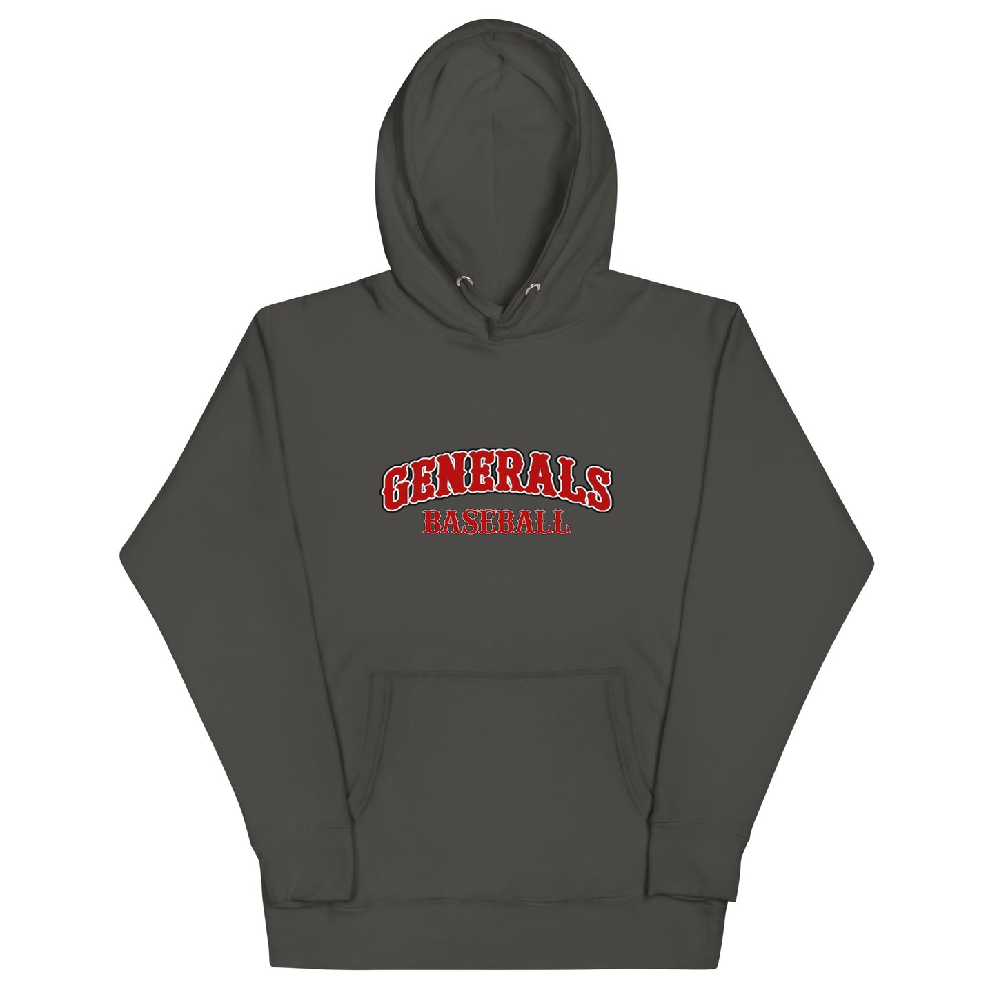 Unisex Hoodie - BC Generals