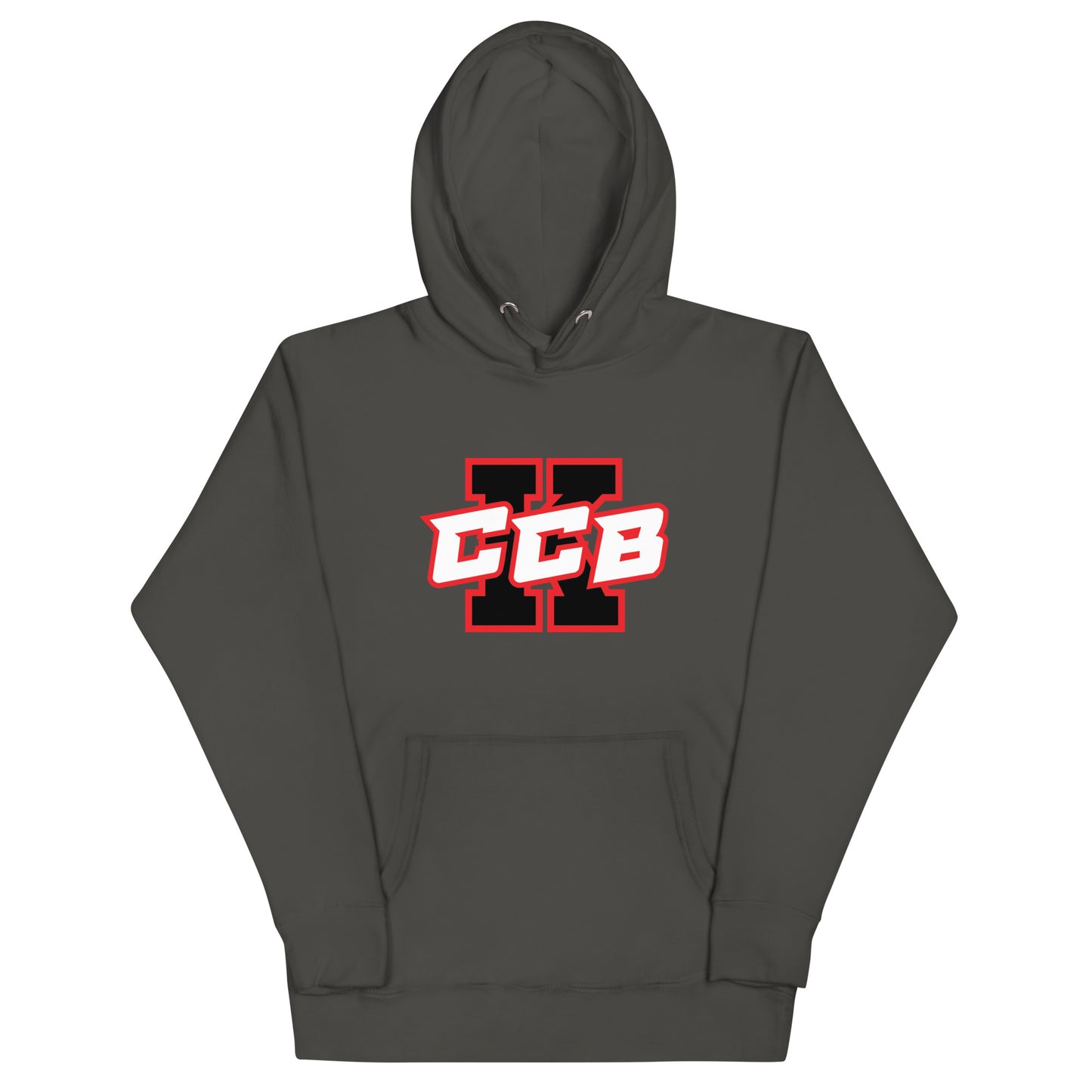 Unisex Hoodie - Kerman CCB