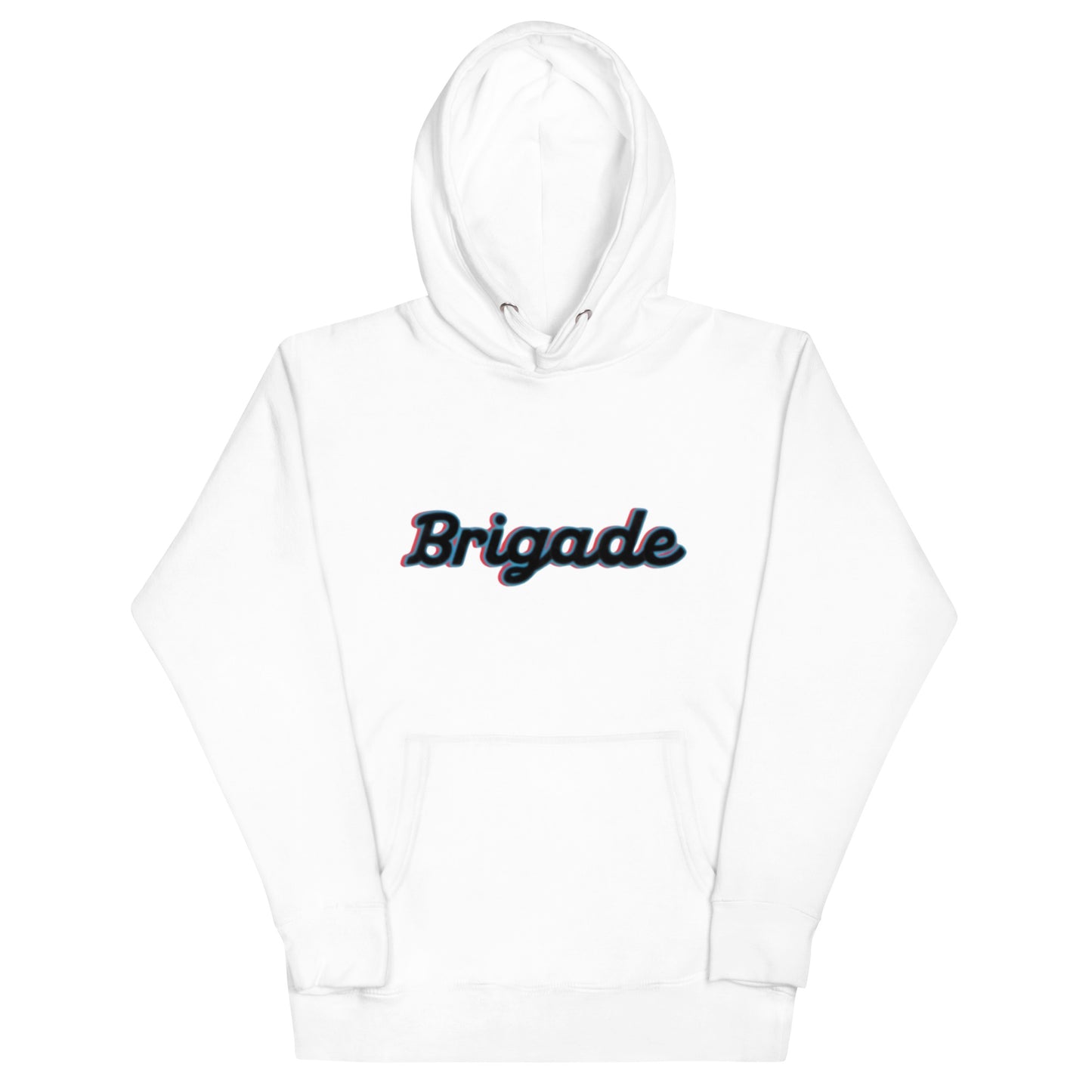 Bay Brigade Unisex Hoodie Bat Club USA