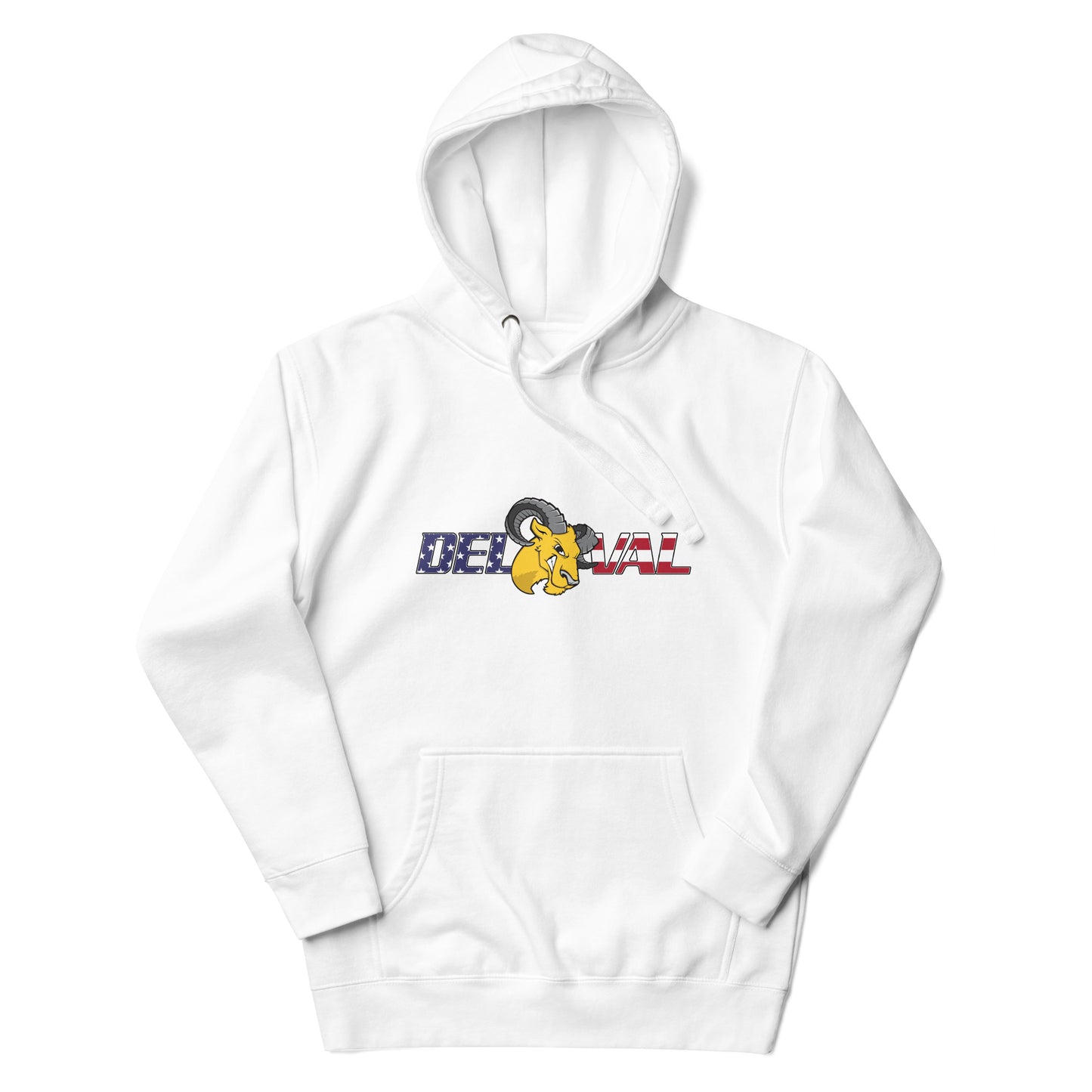 Delaware Valley University Baseball Unisex Hoodie