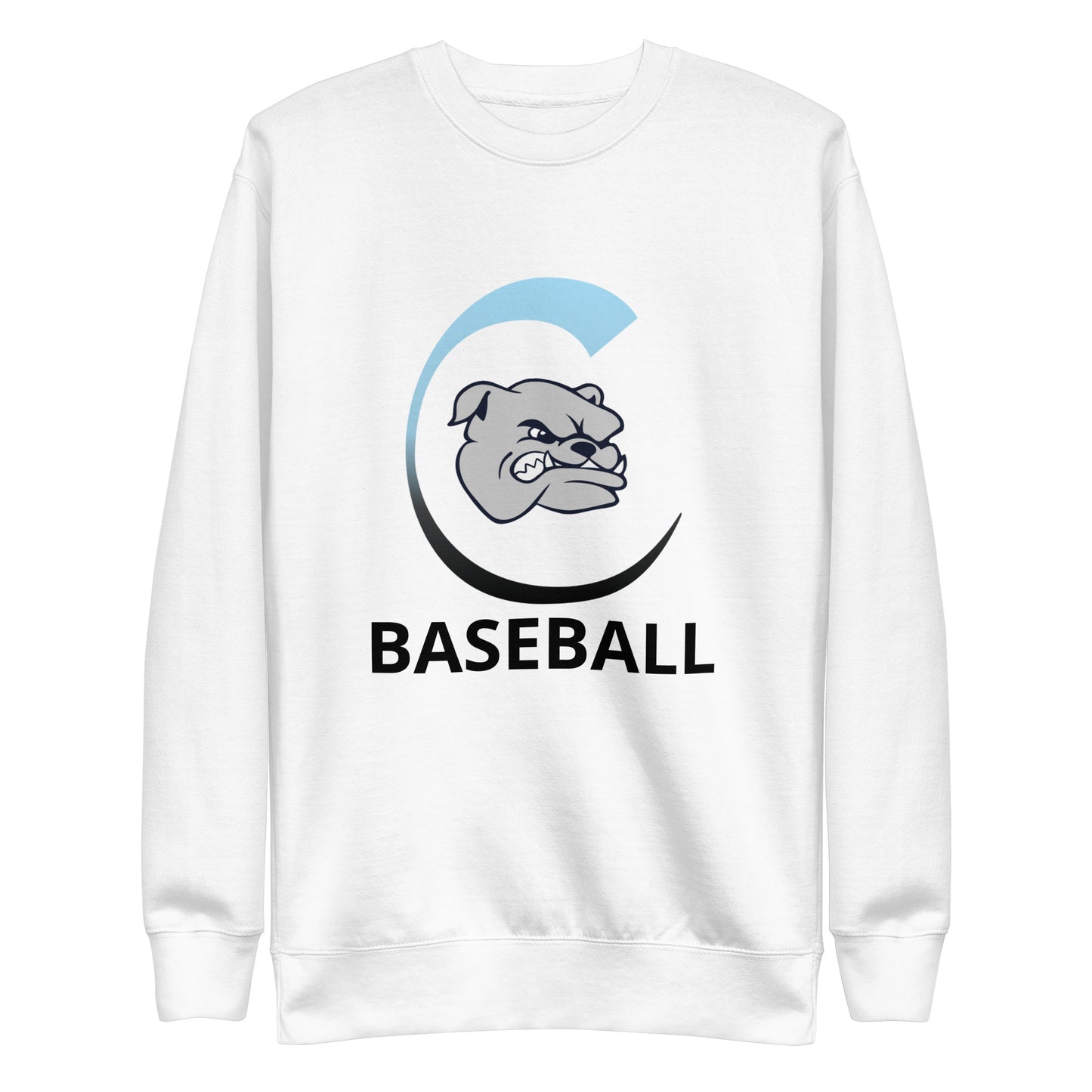 Carroll Baseball Unisex Premium Sweatshirt