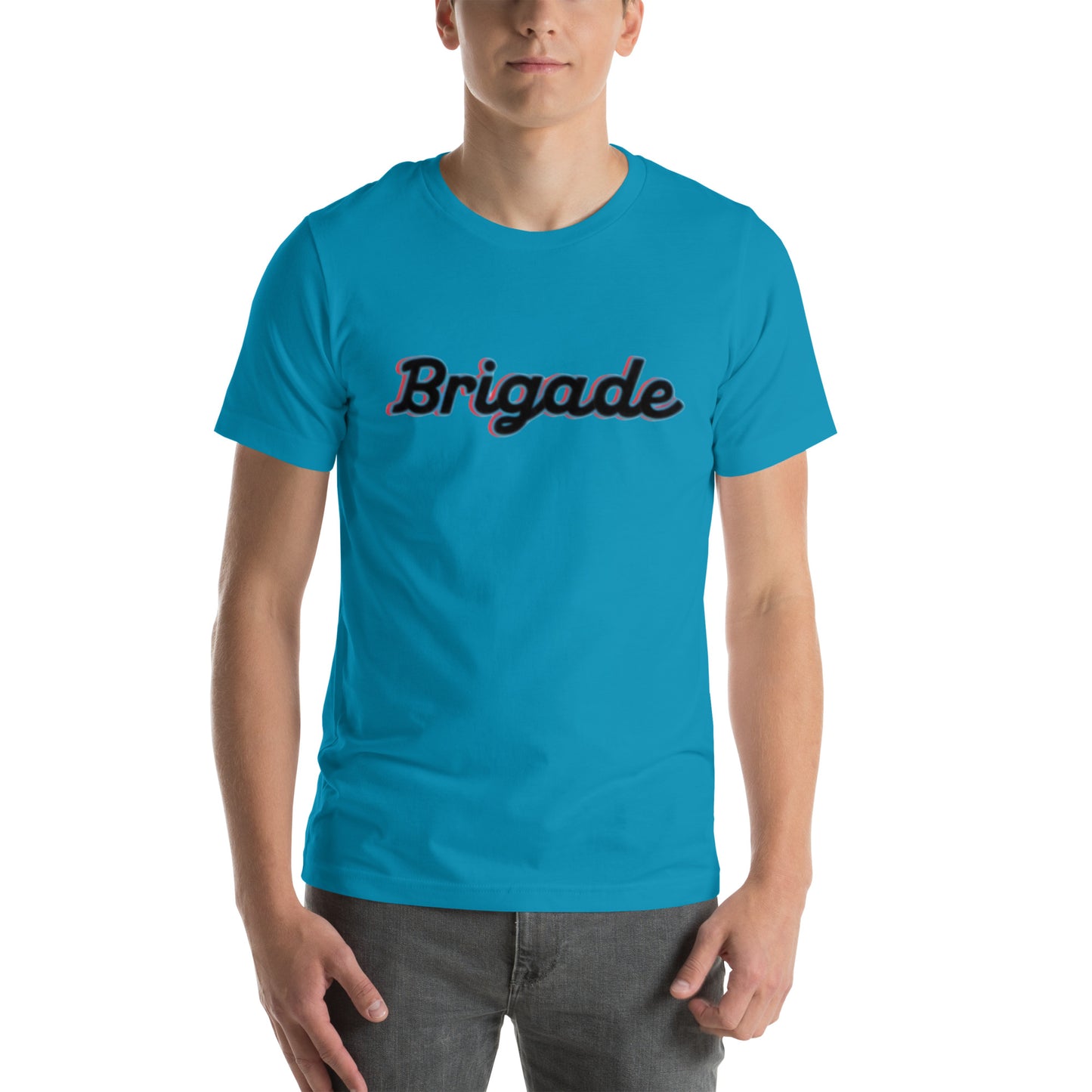 Bay Brigade t-shirt Bat Club USA