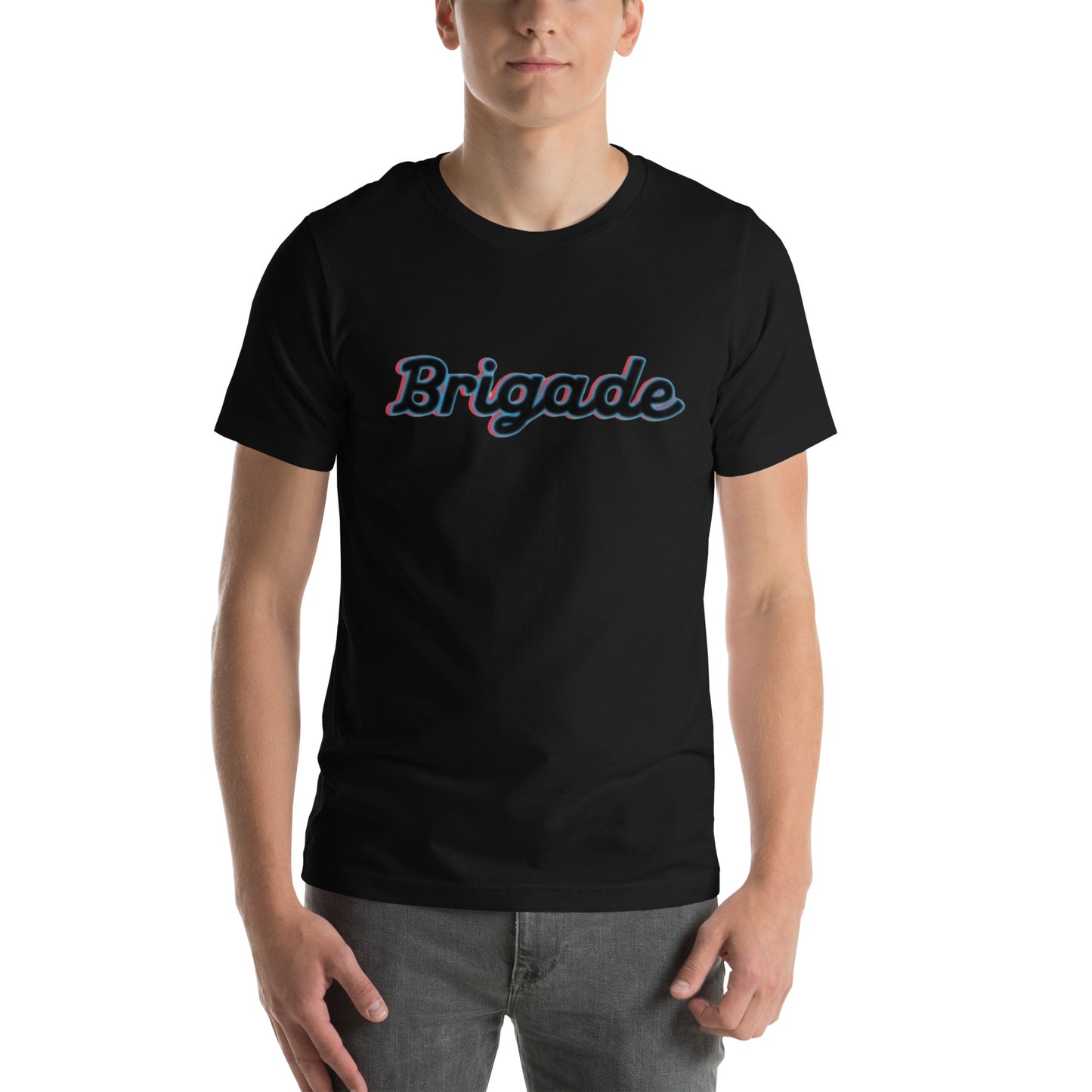 Bay Brigade t-shirt Bat Club USA