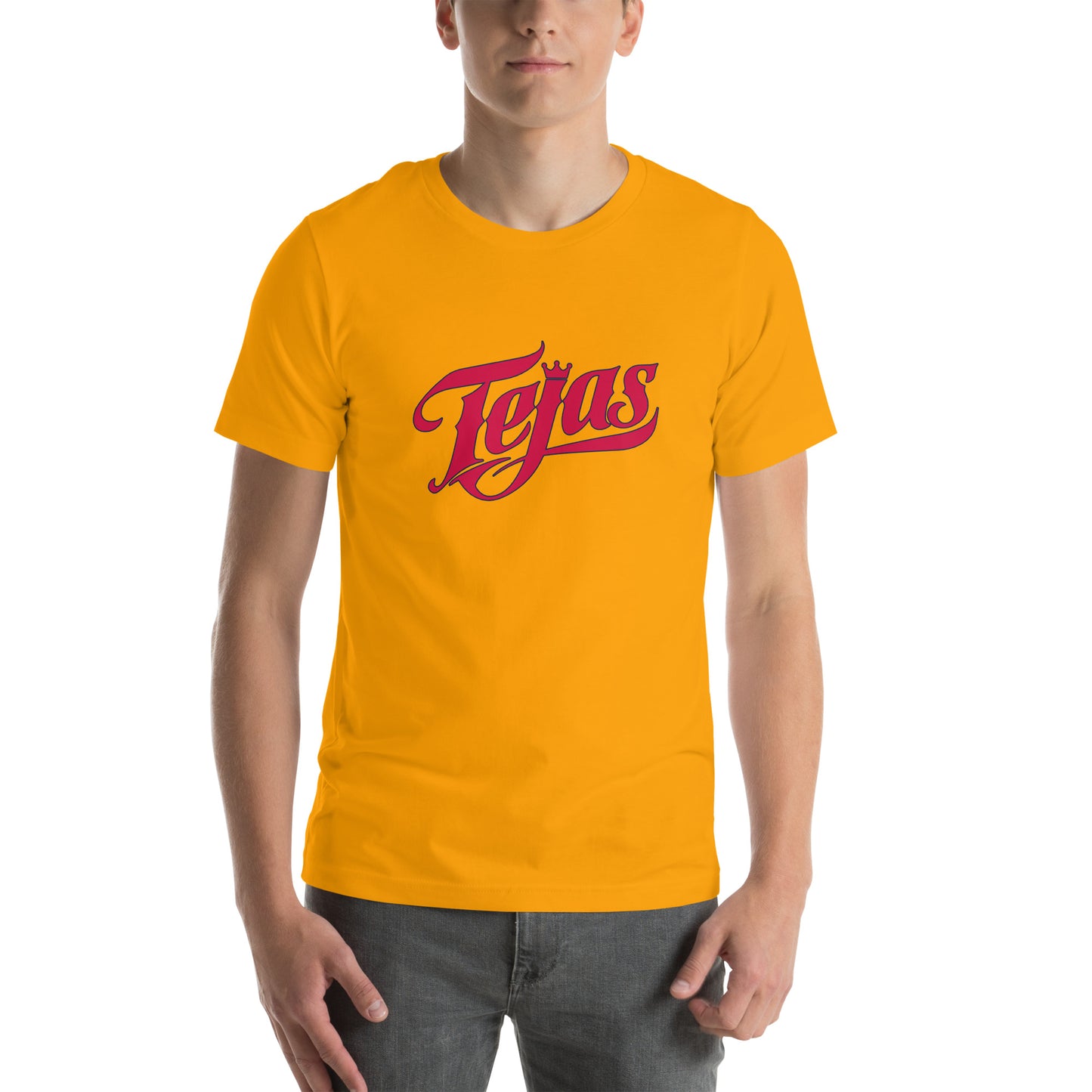 Tejas Baseball Unisex t-shirt Bat Club USA