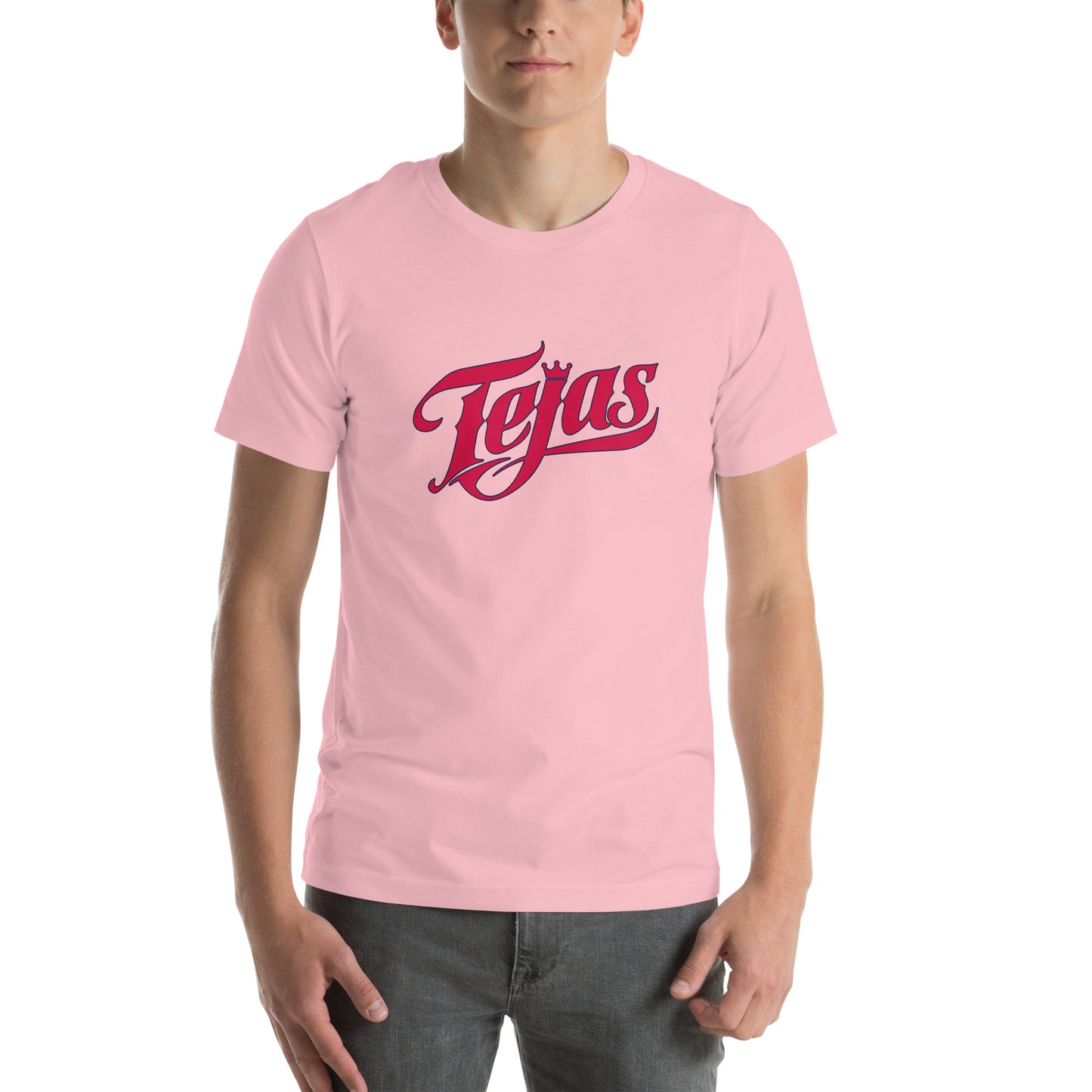 Tejas Baseball Unisex t-shirt Bat Club USA