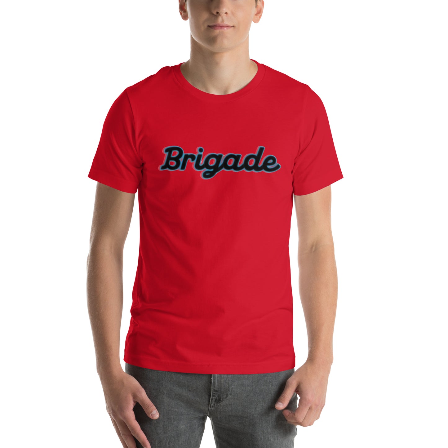 Bay Brigade t-shirt Bat Club USA