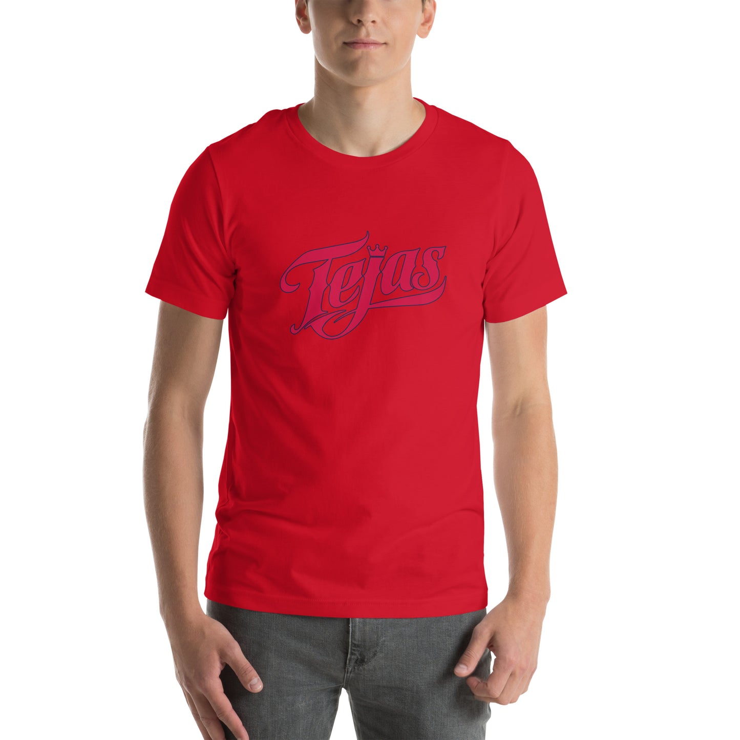 Tejas Baseball Unisex t-shirt Bat Club USA