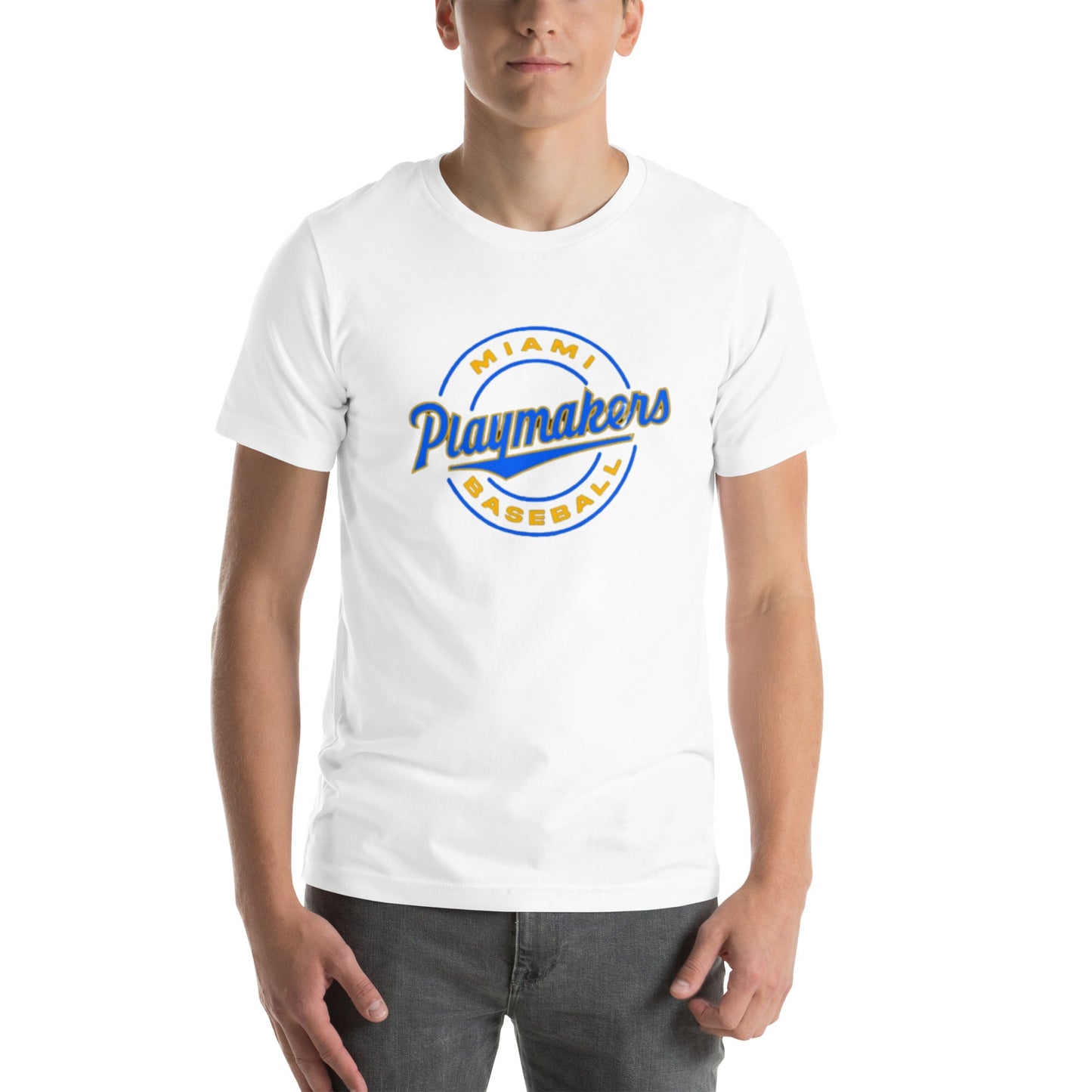 Miami Playmakers Unisex t-shirt Bat Club USA