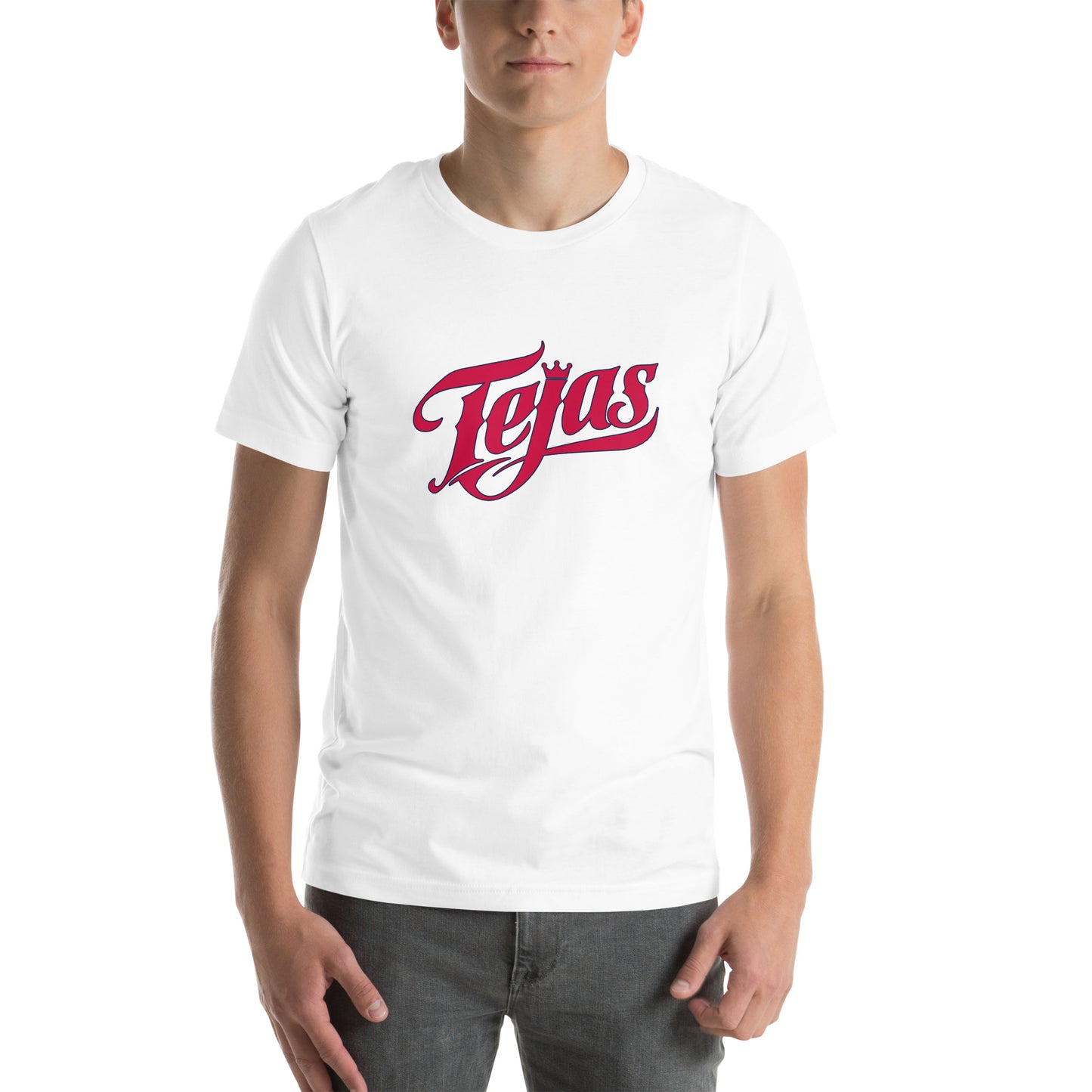 Tejas Baseball Unisex t-shirt Bat Club USA