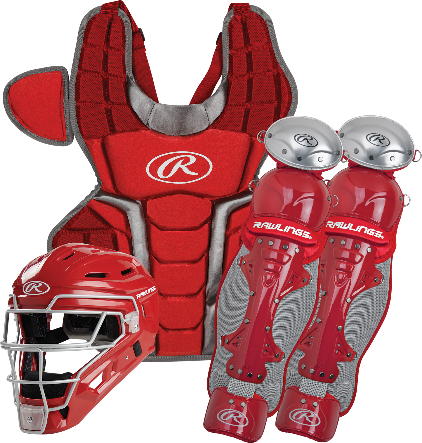 RAWLINGS RENEGADE SERIES CATCHERS SET Bat Club USA