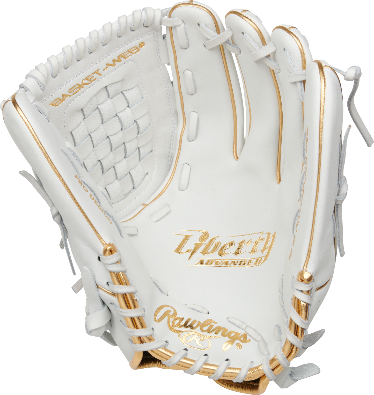 RAWLINGS LIBERTY ADVANCED 12.5-INCH SOFBALL GLOVE - Team Store