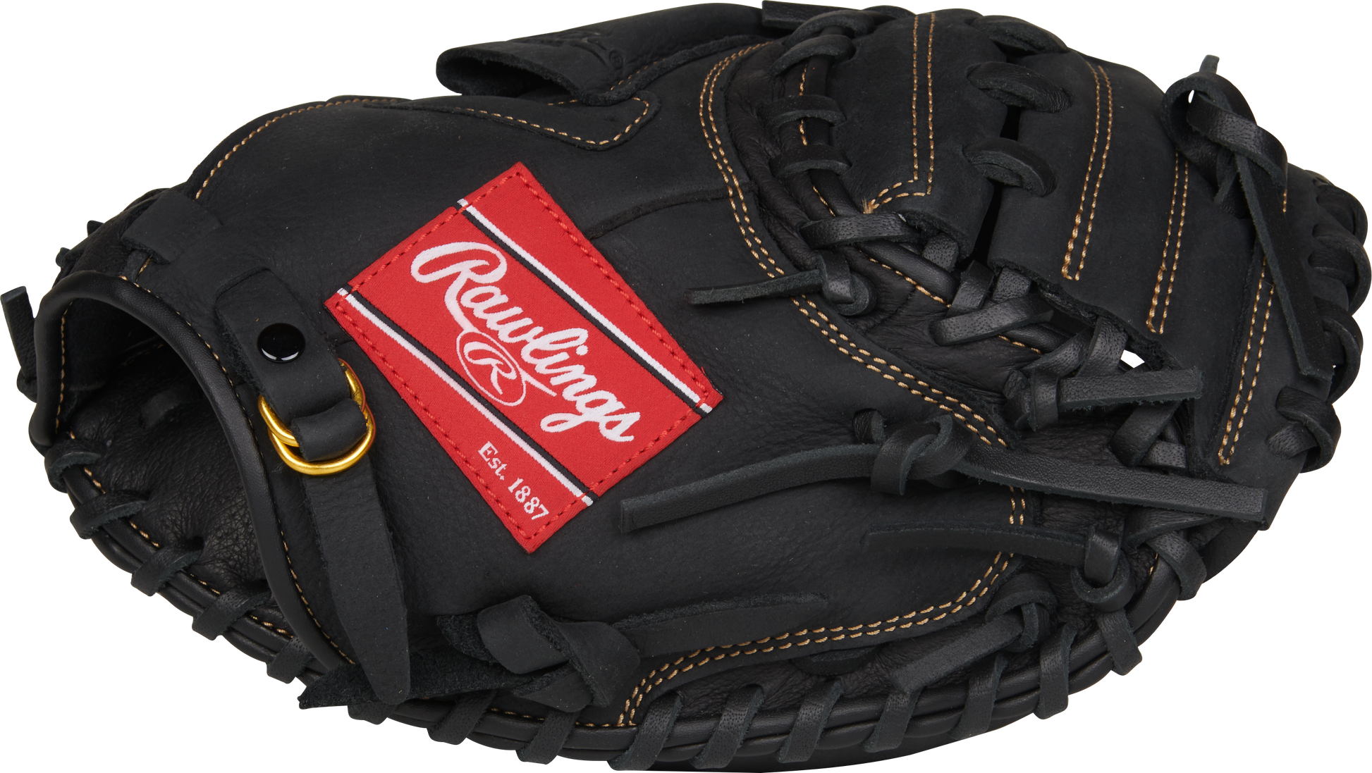 RAWLINGS RENEGADE SERIES CATCHERS MITT YOUTH 31.5-INCH BASEBALL GLOVE Bat Club USA