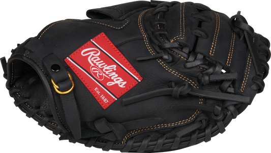 RAWLINGS RENEGADE SERIES CATCHERS MITT YOUTH 31.5-INCH BASEBALL GLOVE Bat Club USA