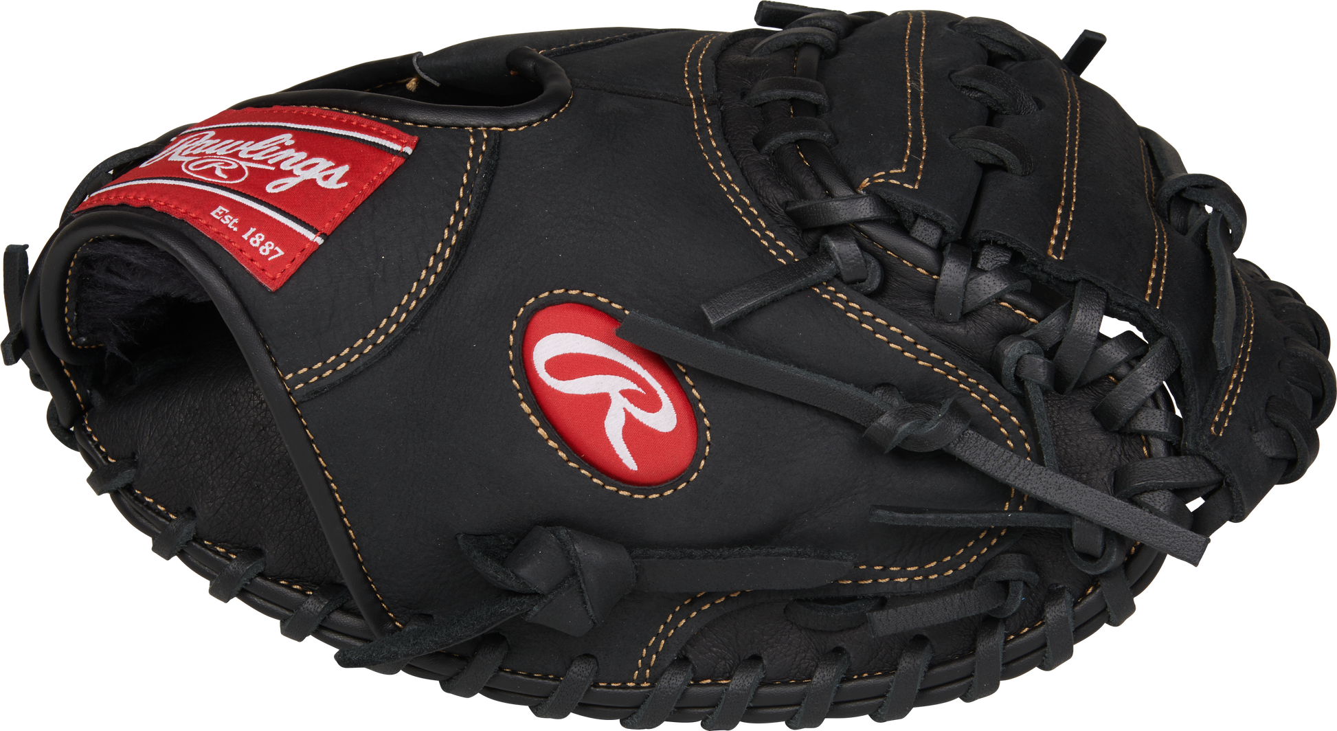 RAWLINGS RENEGADE SERIES CATCHERS MITT 32.5-INCH BASEBALL GLOVE Bat Club USA