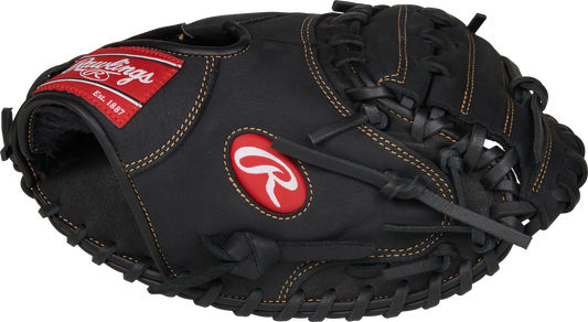 RAWLINGS RENEGADE SERIES CATCHERS MITT 32.5-INCH BASEBALL GLOVE Bat Club USA