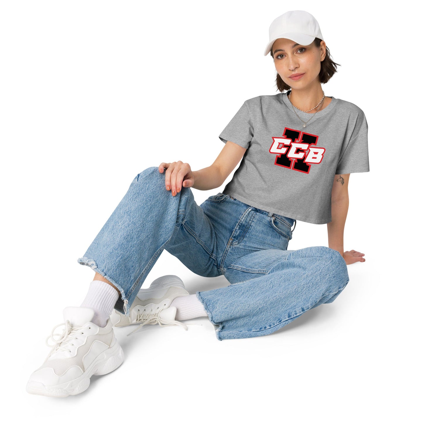 Women’s crop top - Kerman CCB