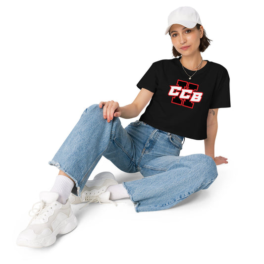 Women’s crop top - Kerman CCB