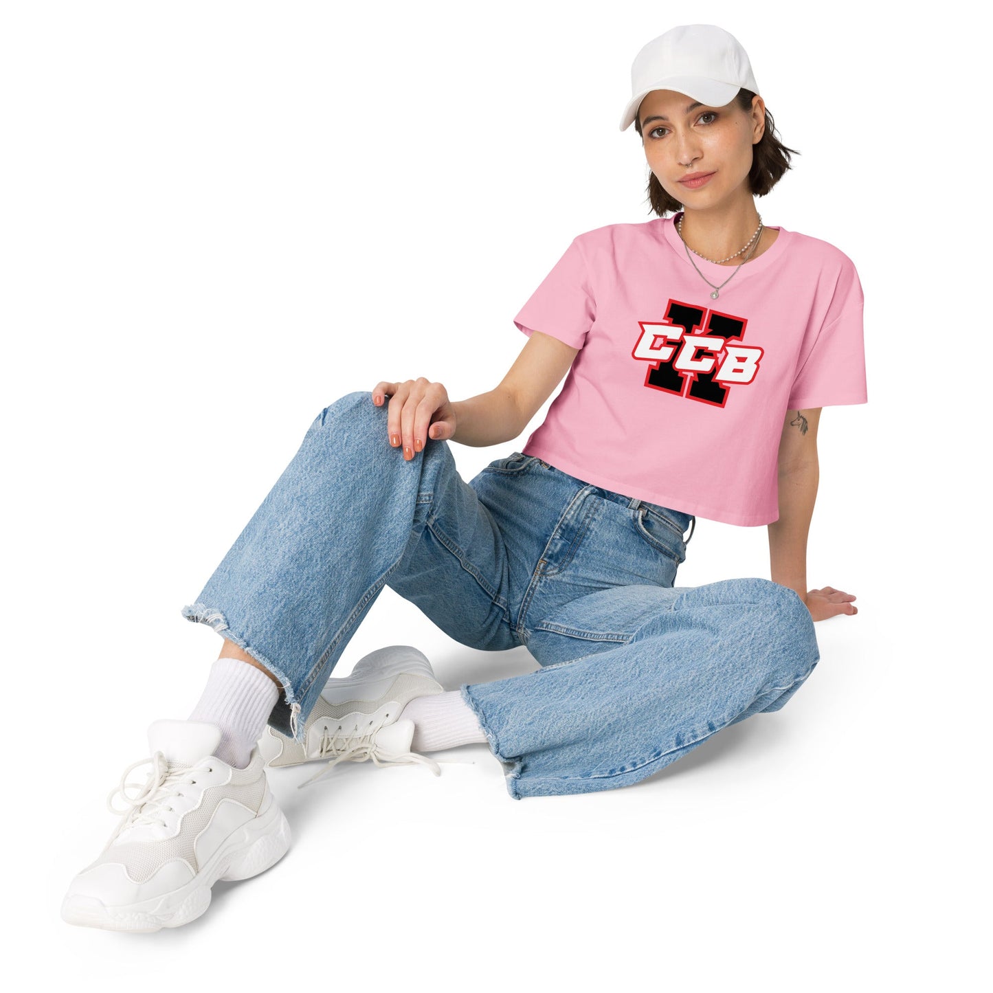 Women’s crop top - Kerman CCB