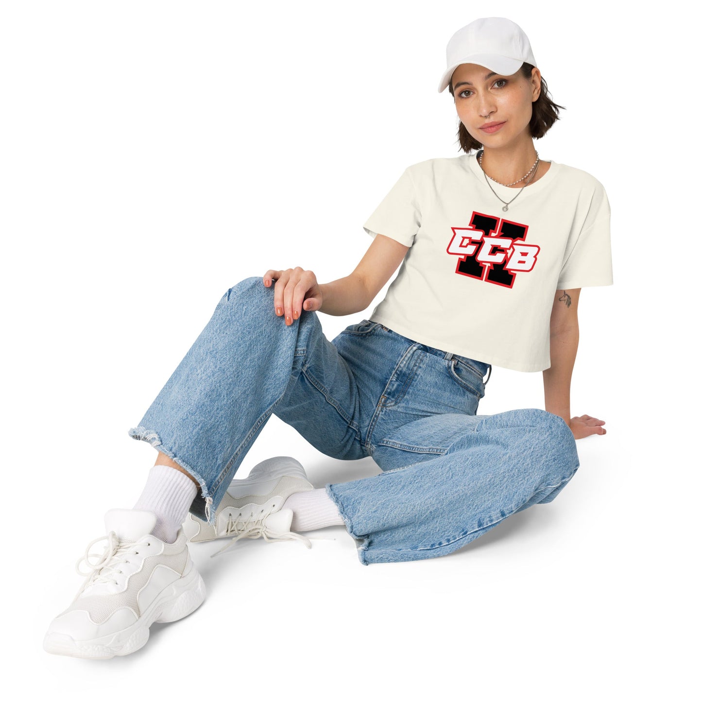 Women’s crop top - Kerman CCB