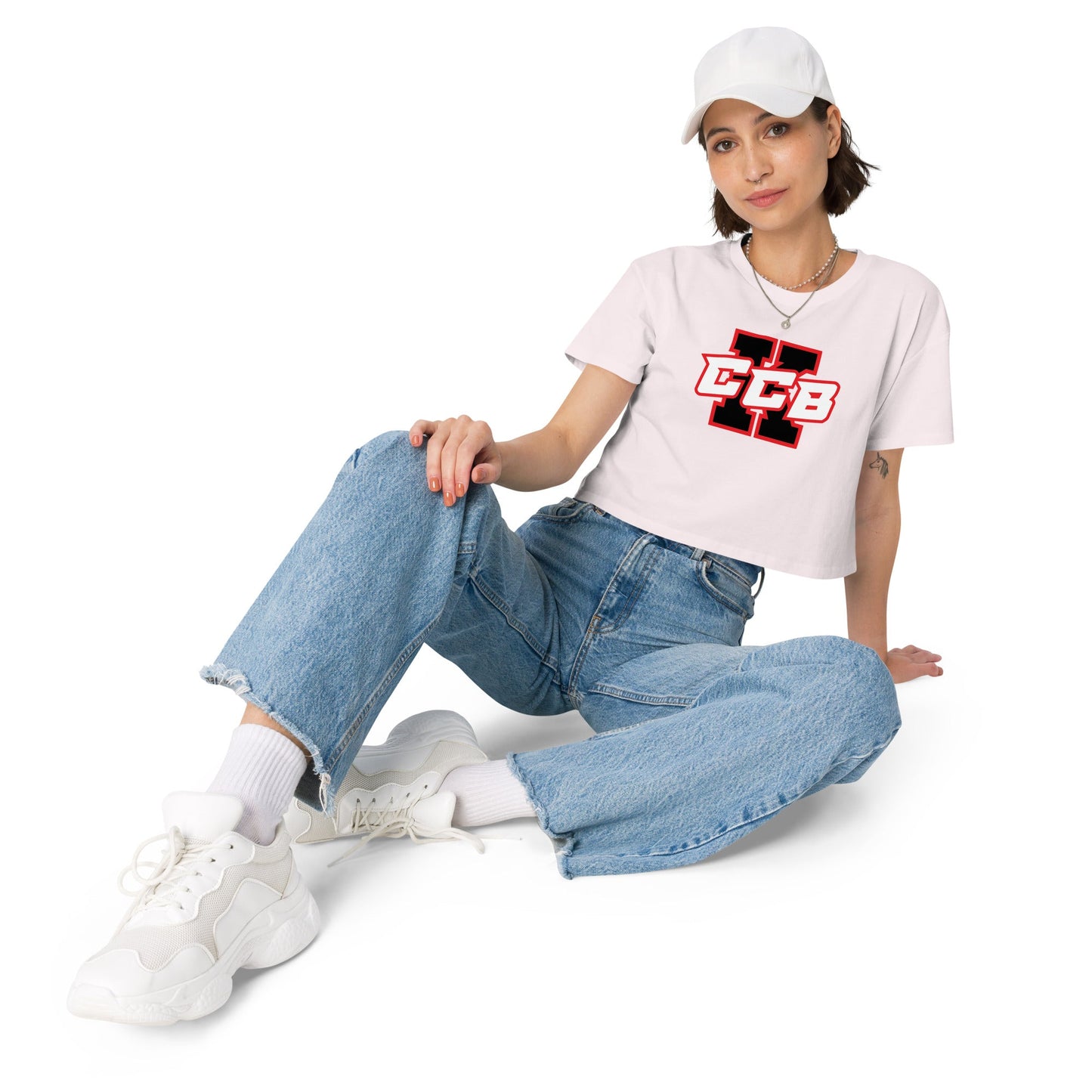 Women’s crop top - Kerman CCB