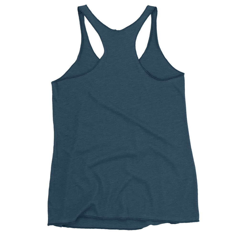 Silverbacks Baseball Women's Racerback Tank