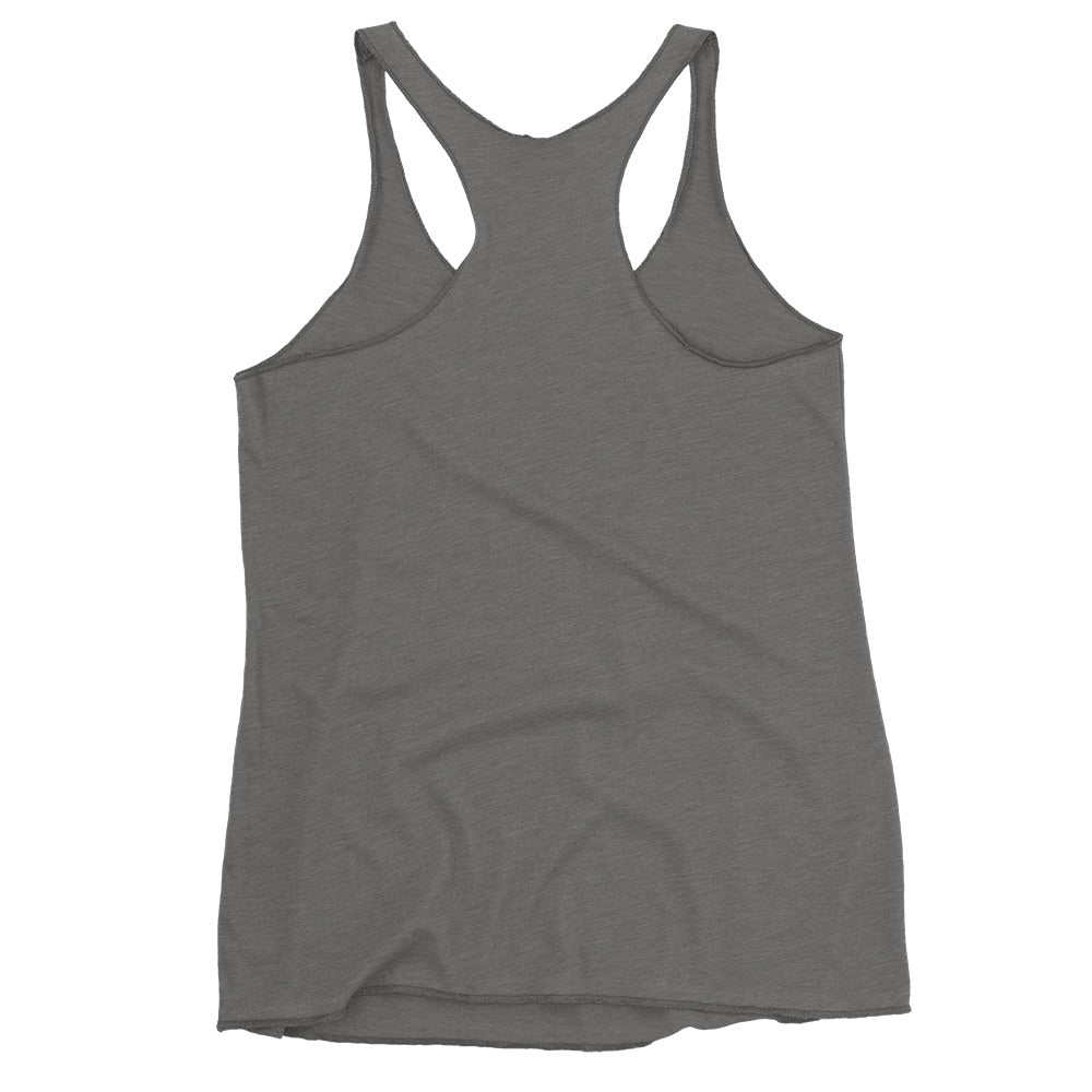 Women's Racerback Tank Paradigm Waves Baseball - Team Store Bat Club USA