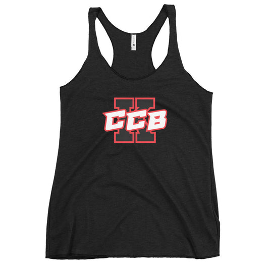 Women's Racerback Tank - Kerman CCB