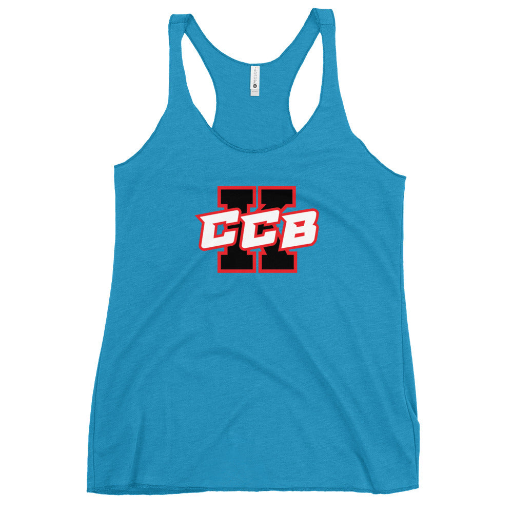 Women's Racerback Tank - Kerman CCB