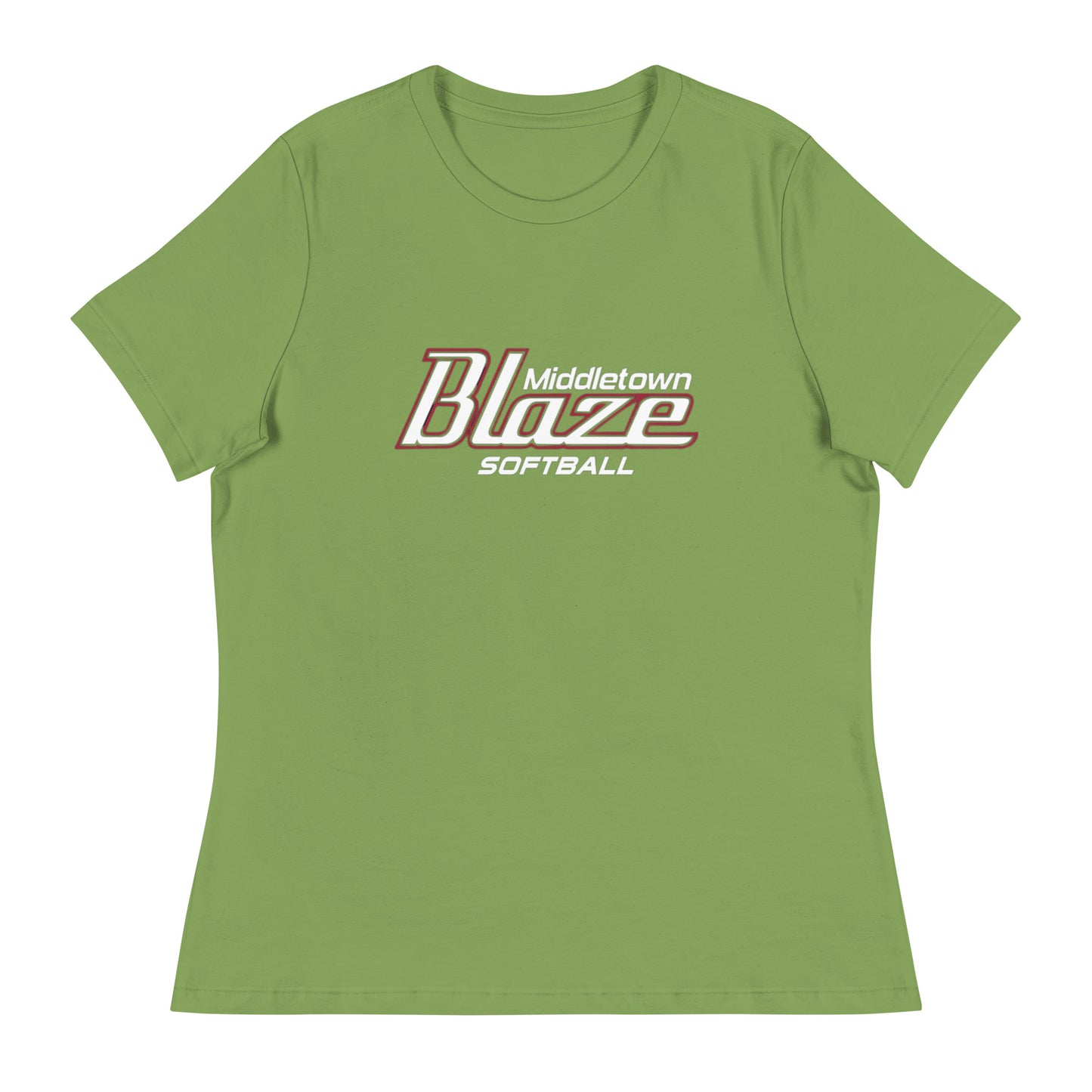 Middletown Blaze Women's Relaxed T-Shirt