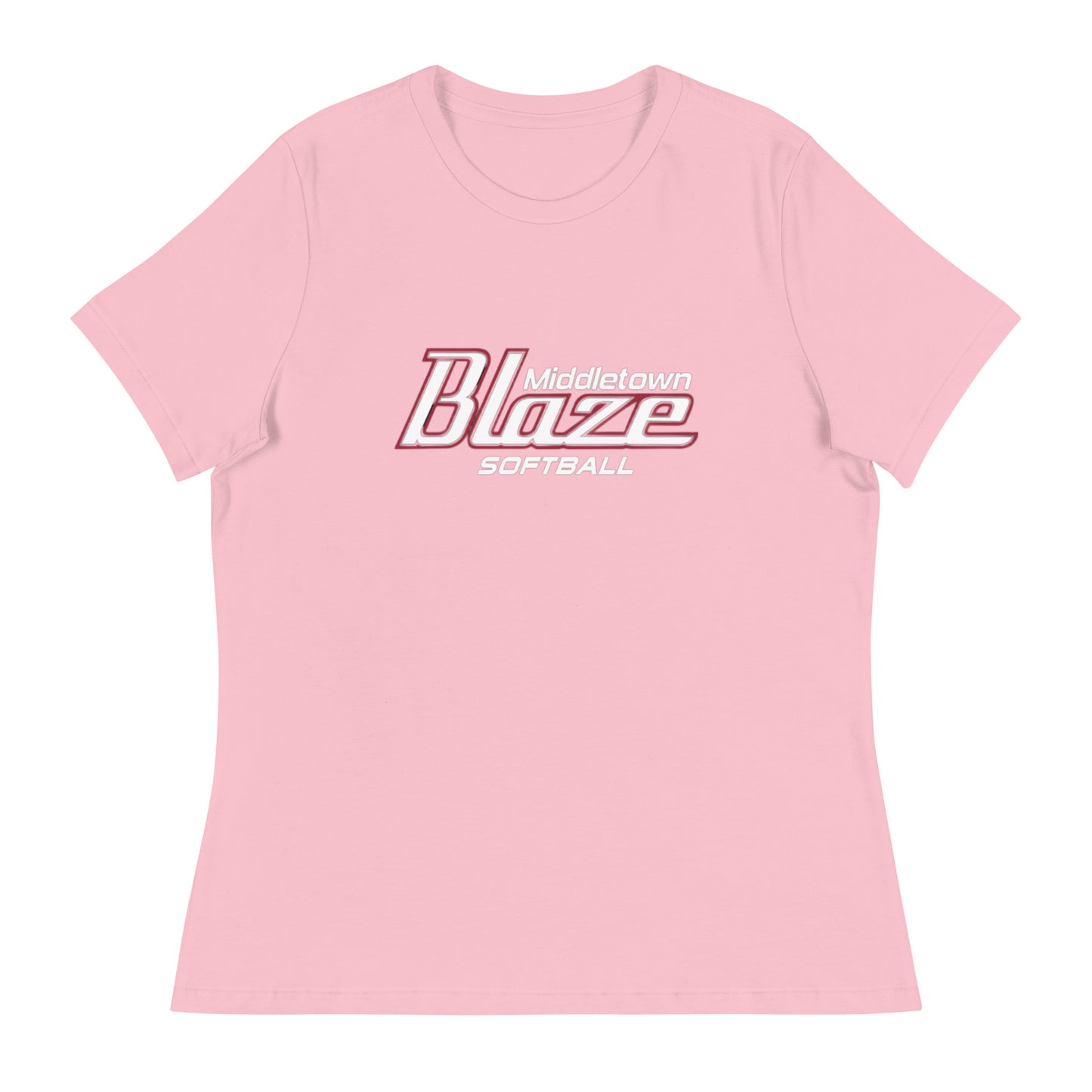 Middletown Blaze Women's Relaxed T-Shirt