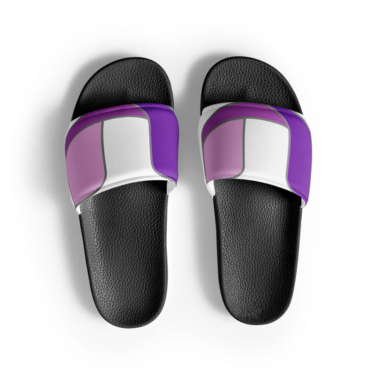 Utility Women's slides Bat Club USA