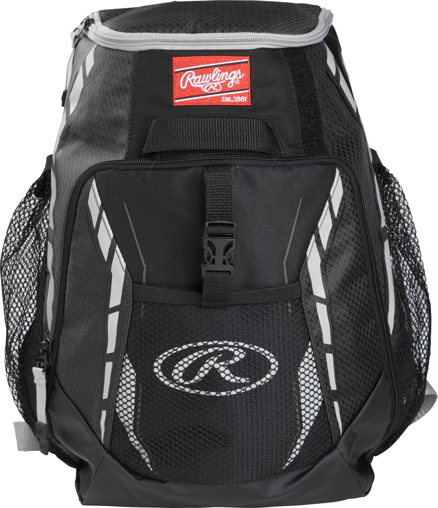 RAWLINGS R400 YOUTH PLAYERS BACKPACK Bat Club USA