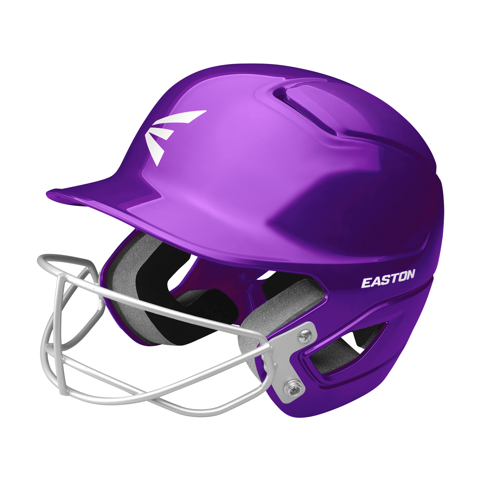 EASTON ALPHA FASTPITCH BATTING HELMET WITH SOFTBALL MASK Bat Club USA