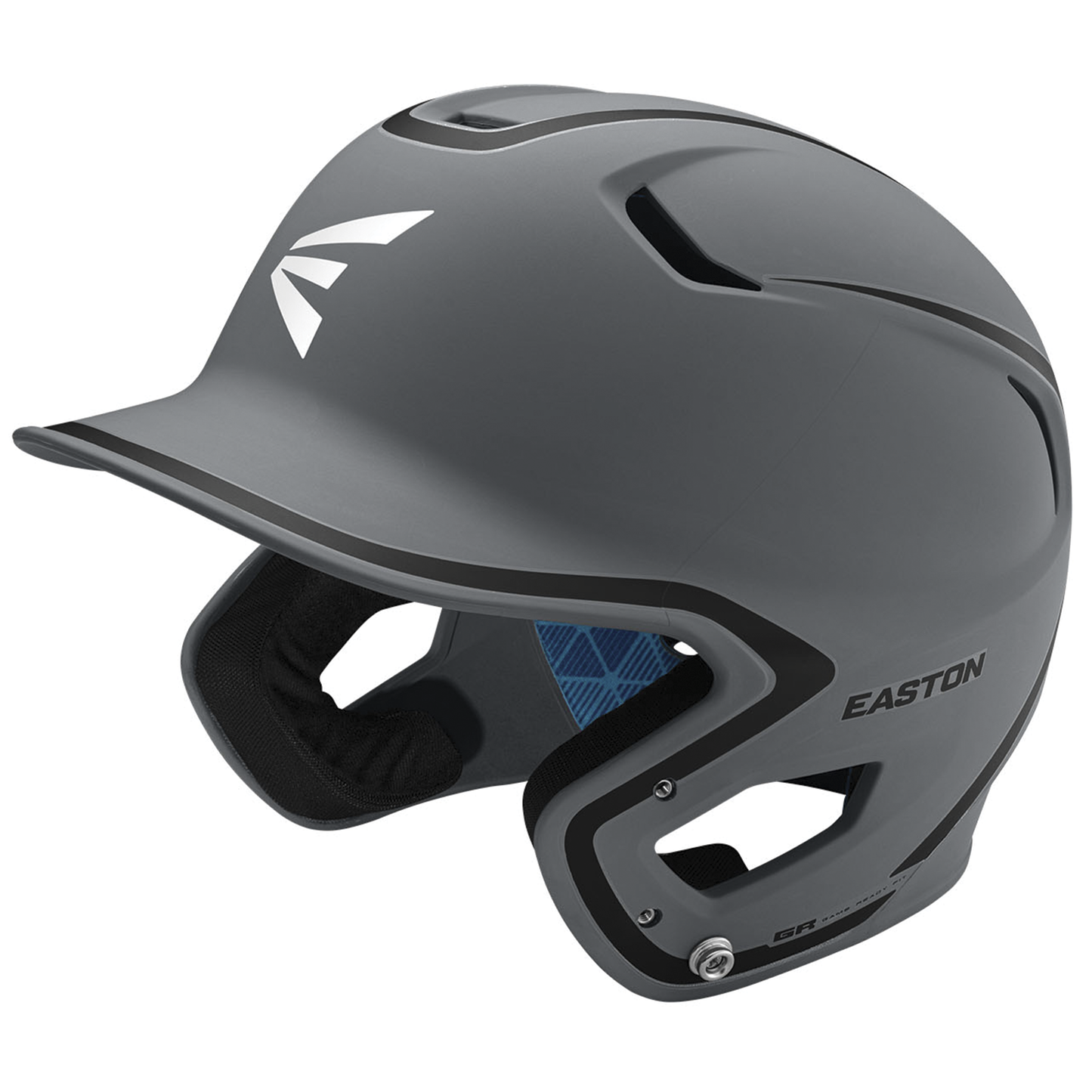 EASTON Z5 2.0 2-TONE MATTE BASEBALL BATTING HELMET Bat Club USA