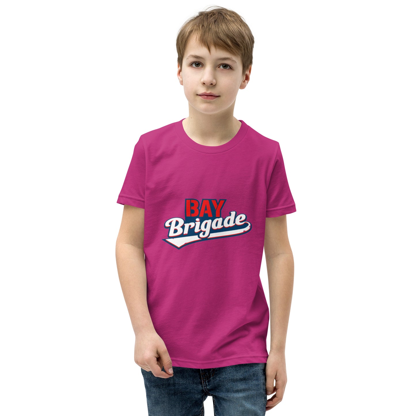 Bay Brigade Youth Short Sleeve T-Shirt