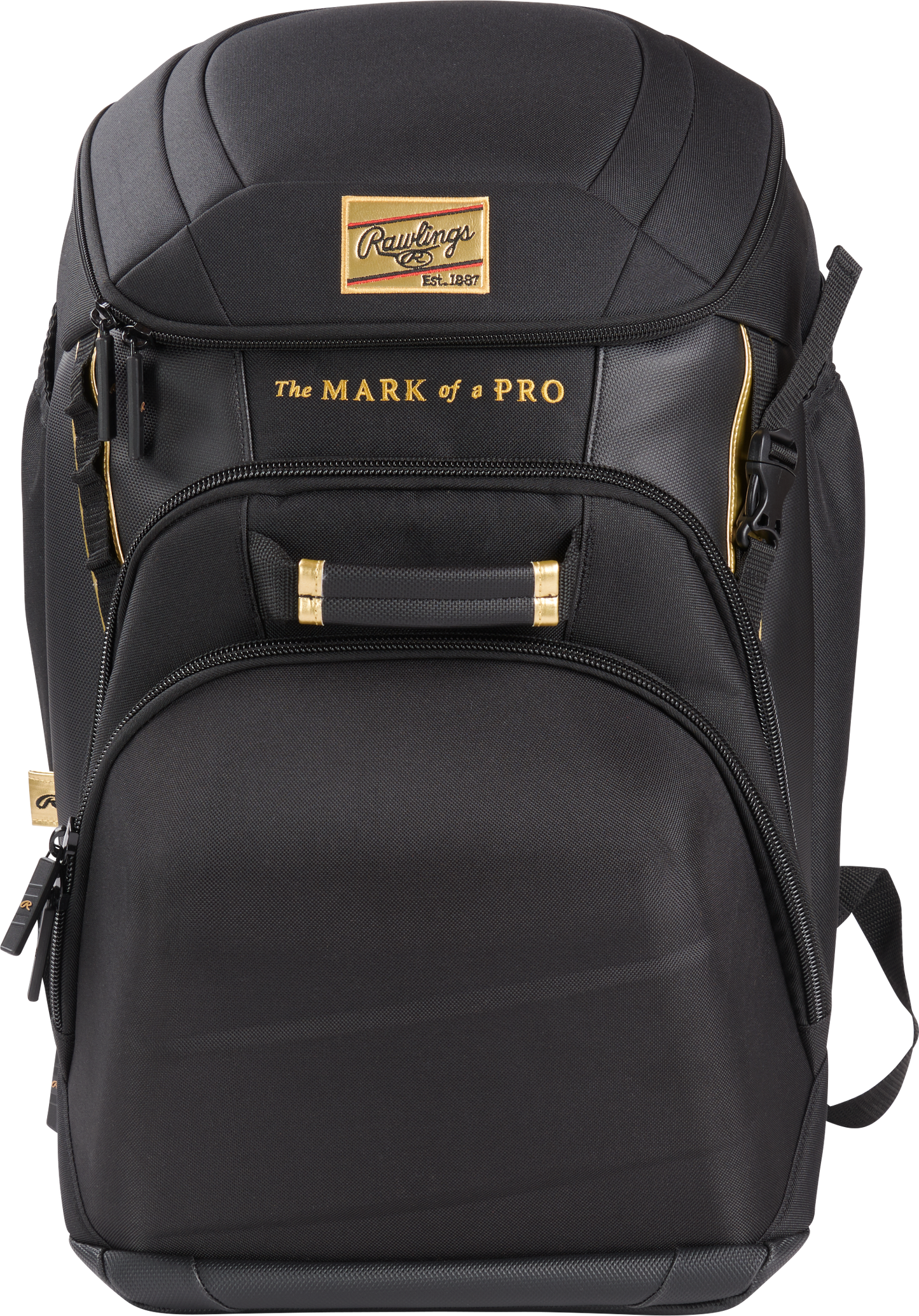 RAWLINGS GOLD COLLECTION BACKPACK Bat Club USA